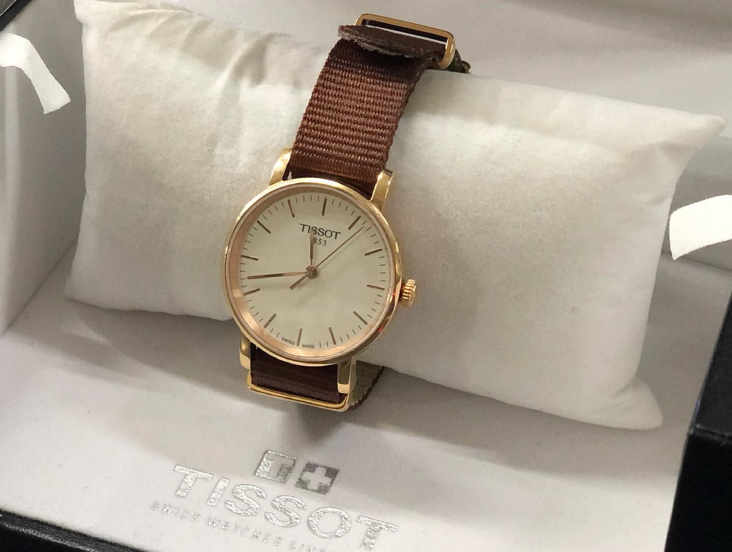 TISSOT EVERYTIME Small Garanzia31/07/22 - immagine 2