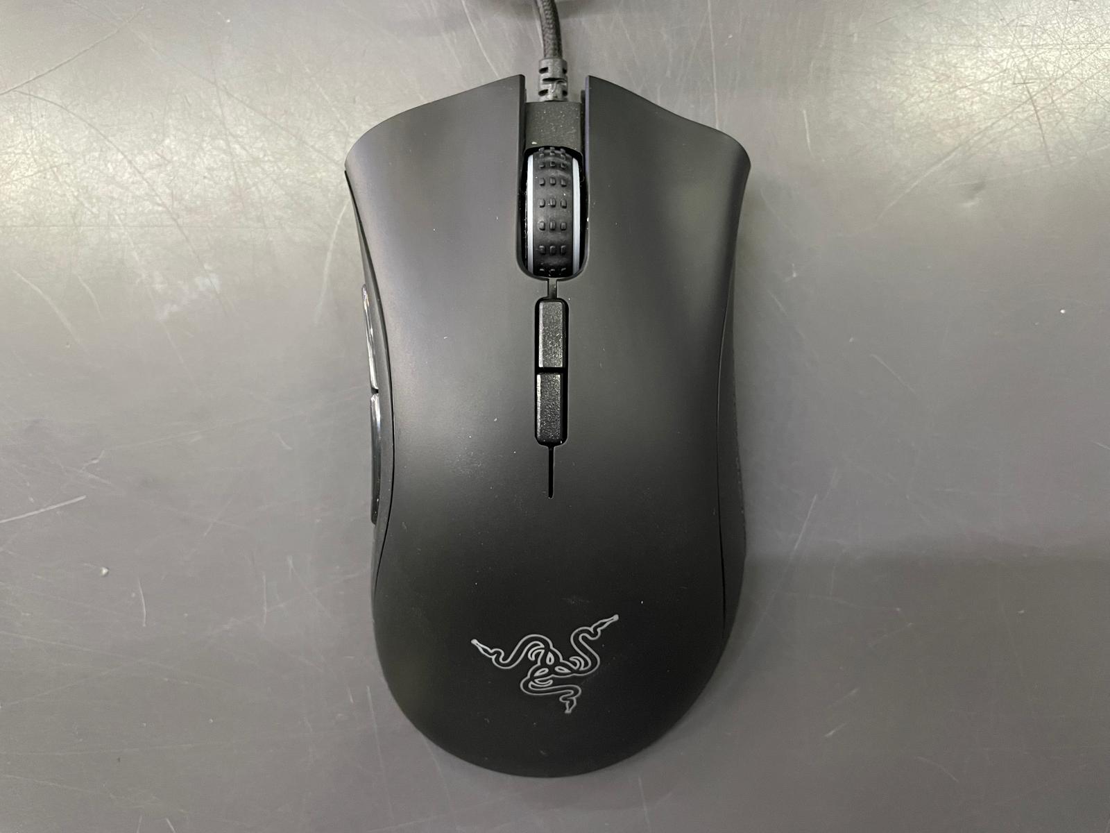 RAZER Deathadder Elite Mouse Gaming - immagine 2