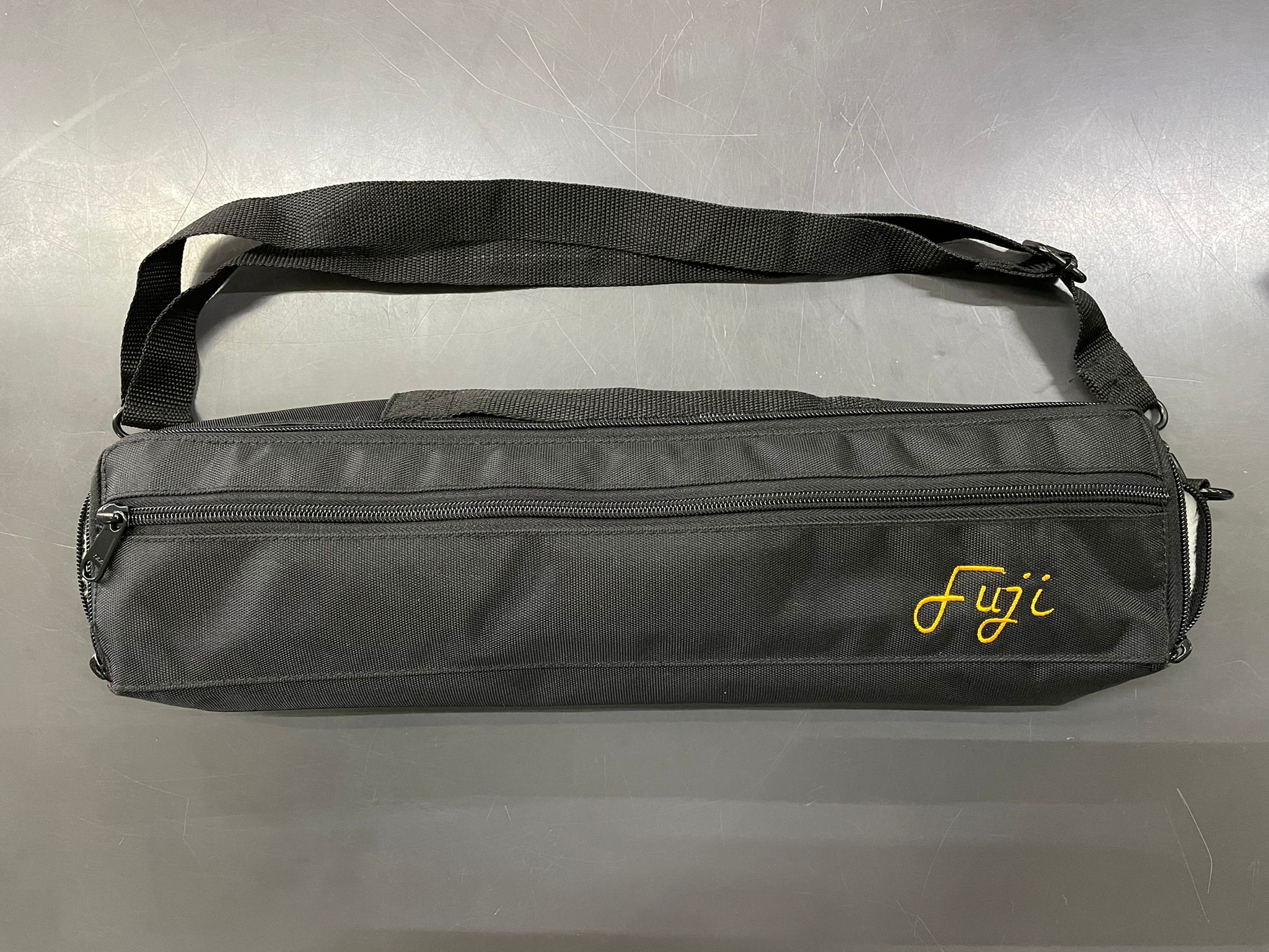 Flauto Traverso Fuji FL805-SI mai usato - immagine 3
