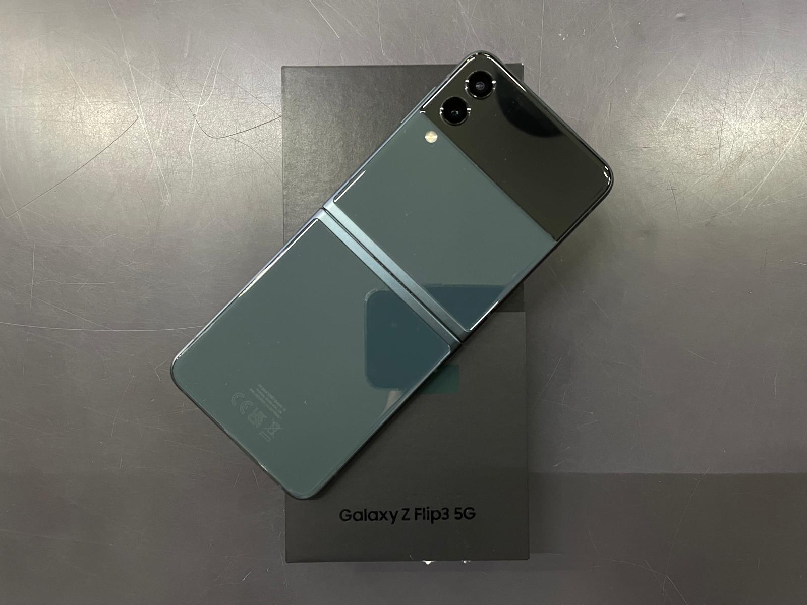 Samsung Z-FLIP3 5G Garanzia 2 Anni dal 06/12/2021 - immagine 2
