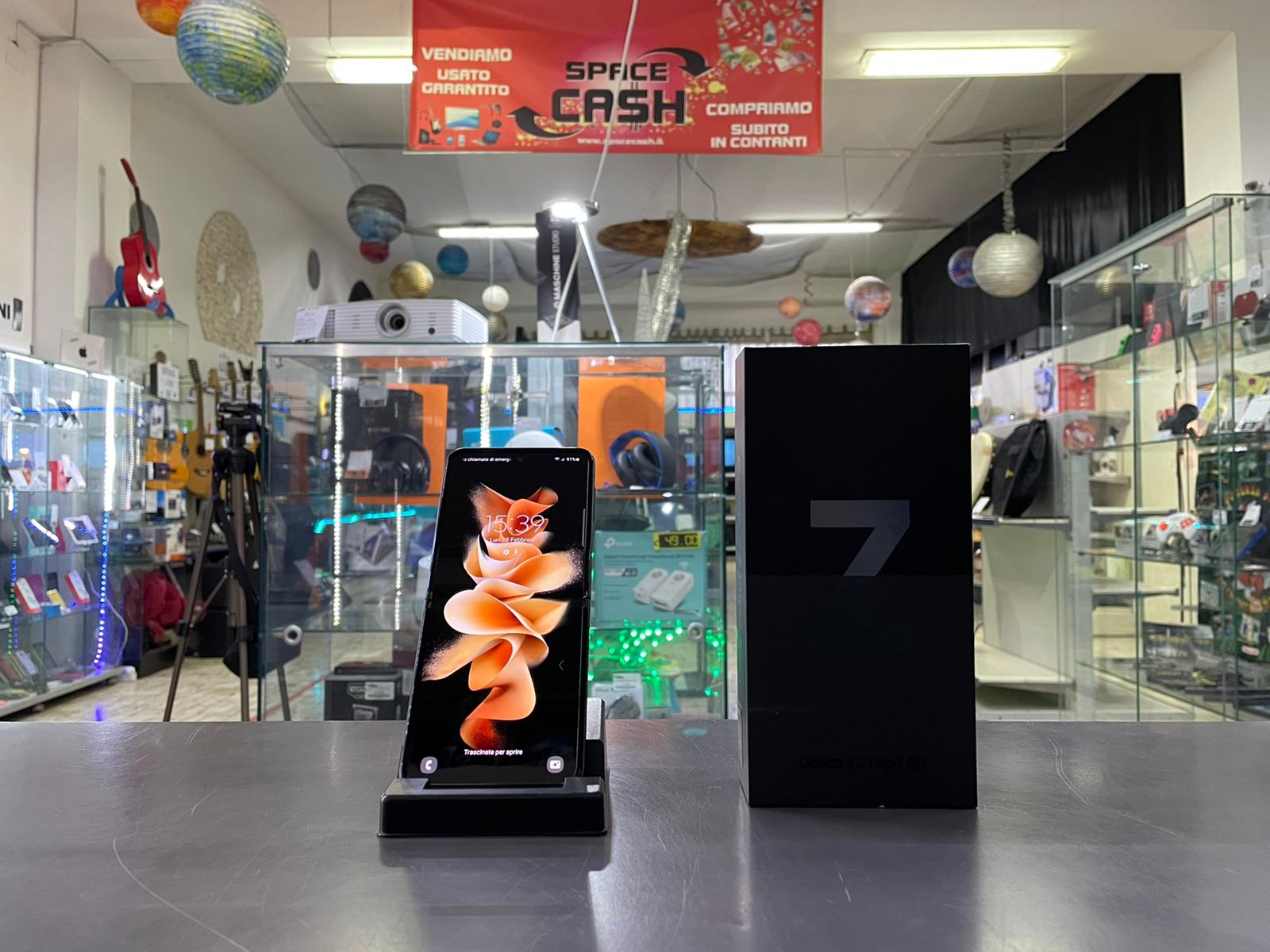 Samsung Z-FLIP3 5G Garanzia 2 Anni dal 06/12/2021 - immagine 5
