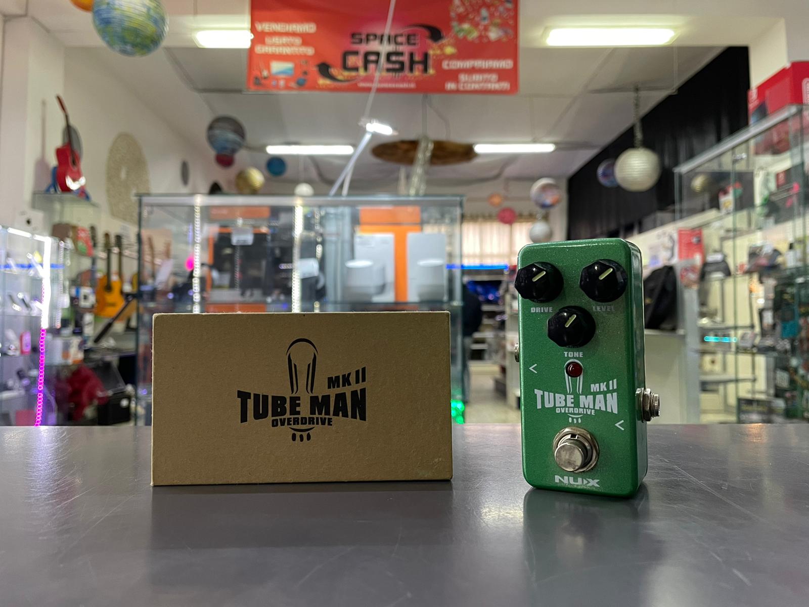 NUX NOD-2 Tubeman MkII