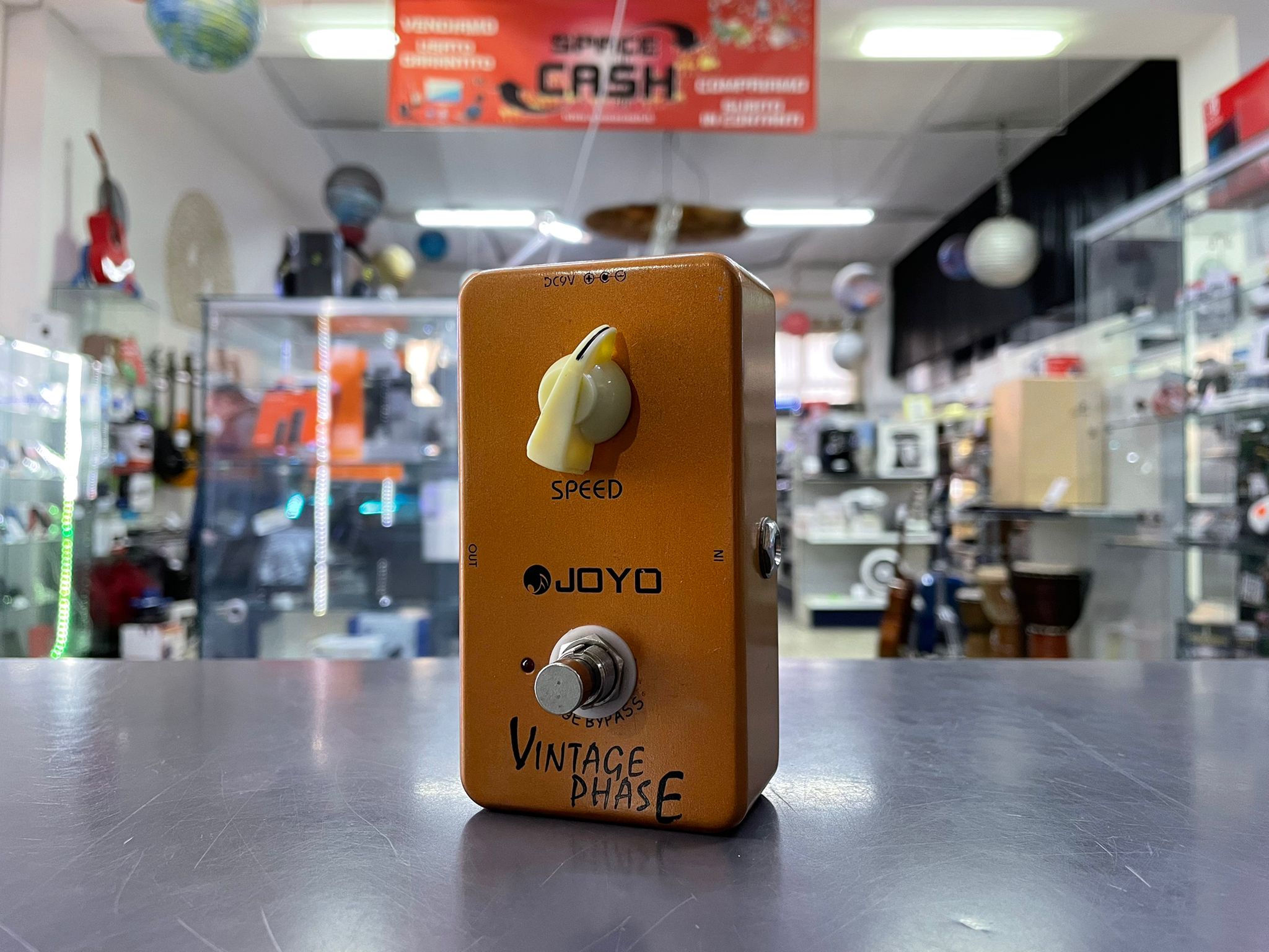 JOYO Vintage Phase