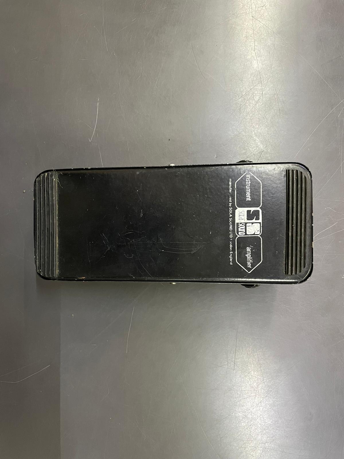 Vintage '70 SolaSound Colorsound Volume Pedal - immagine 2