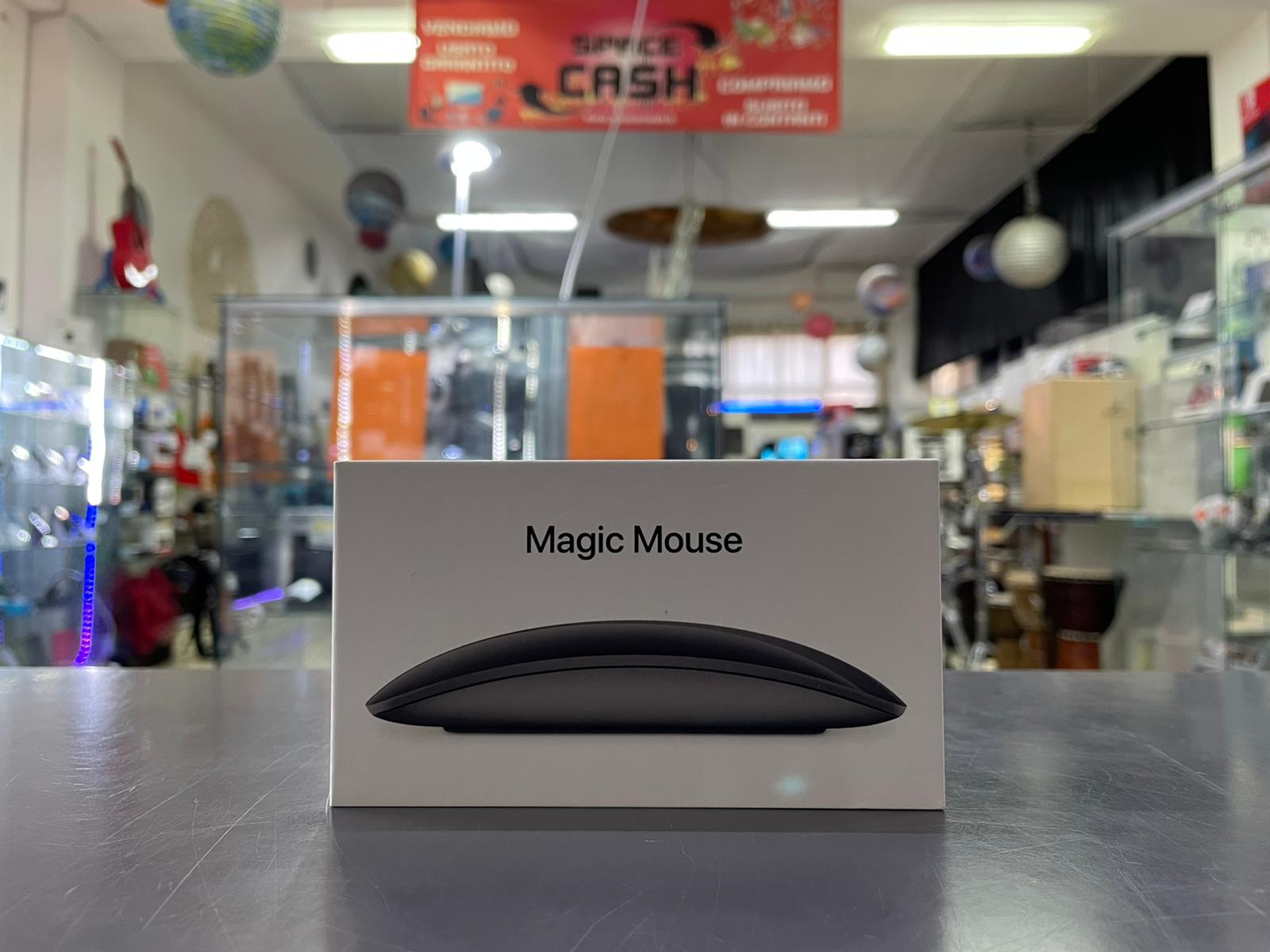 Apple Magic Mouse Black - immagine 2