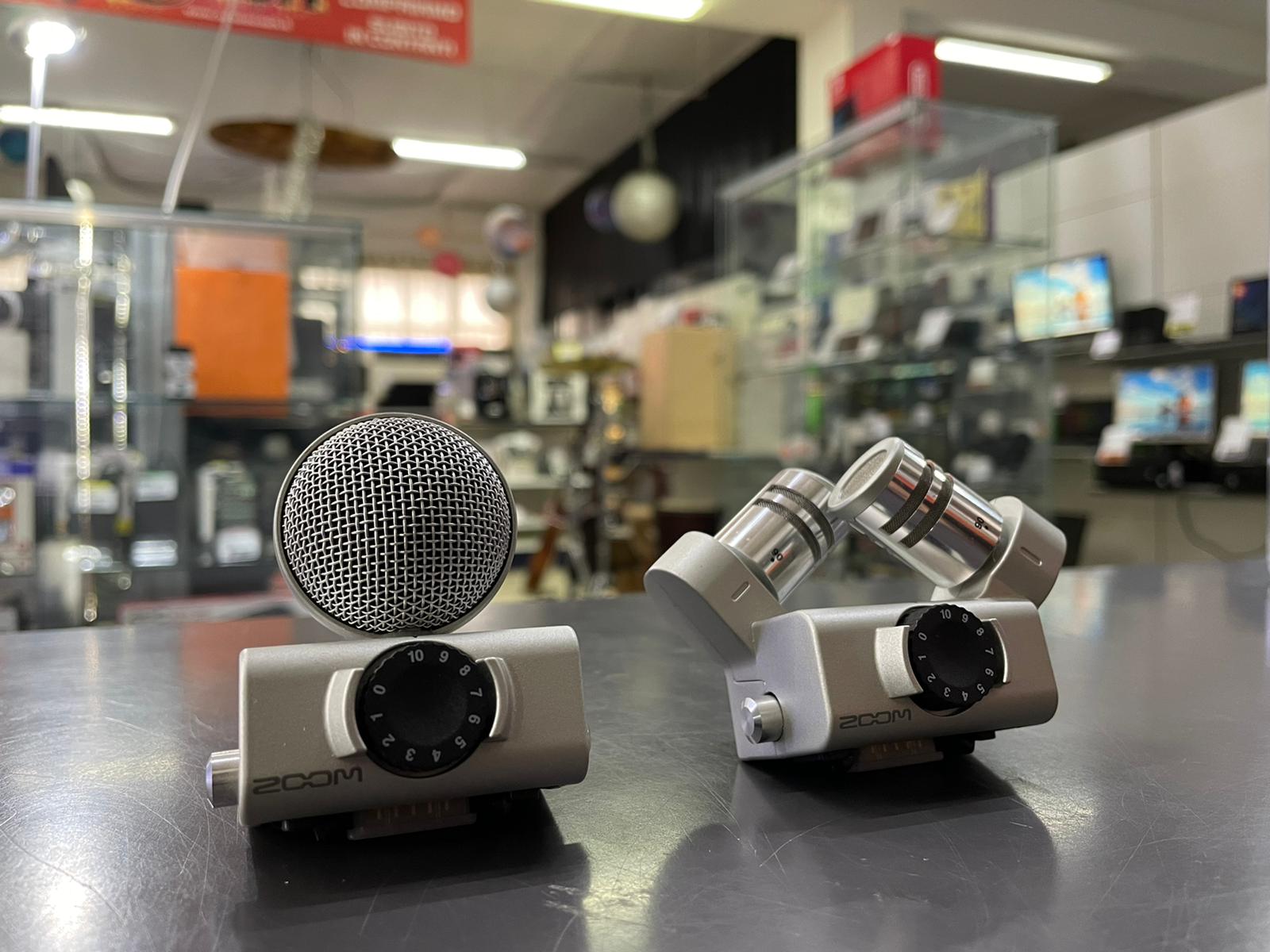 Zoom H6 Registratore 6 Tracce Palmare KIT - immagine 5