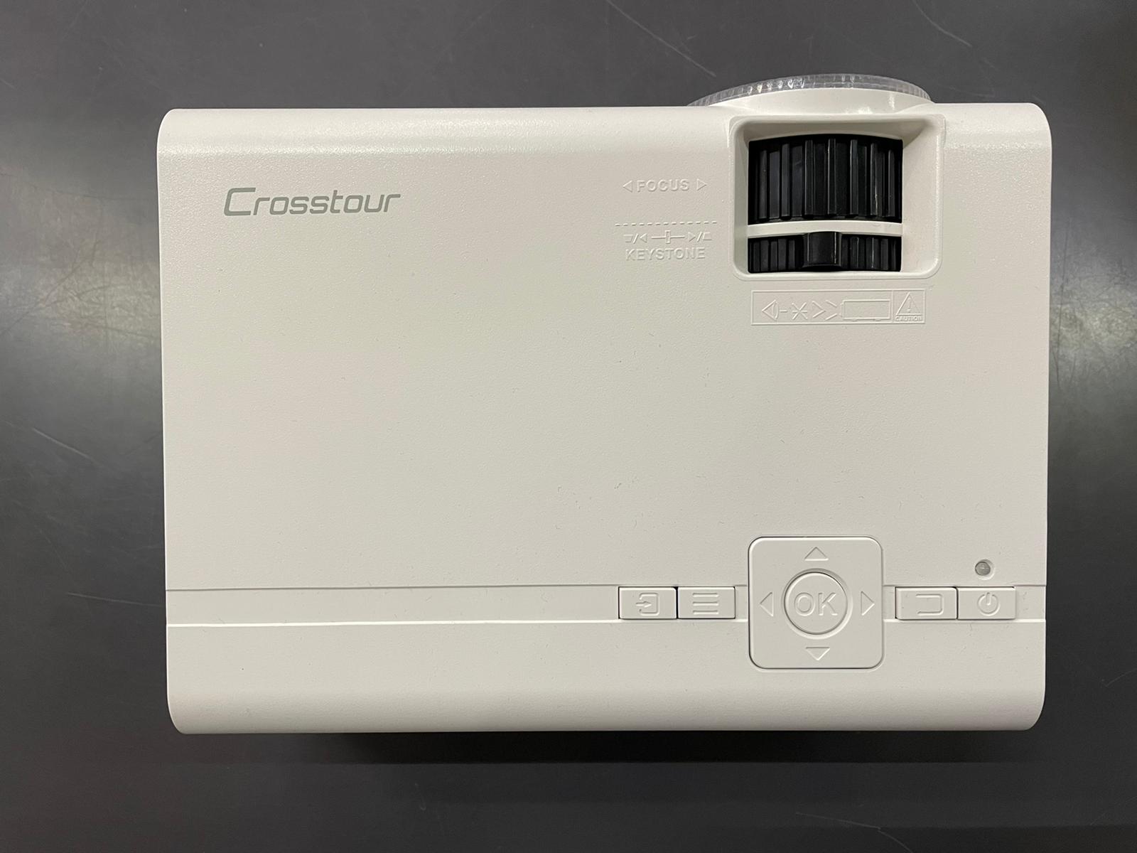 Videoproiettore 1080p Crosstour P600 - immagine 3