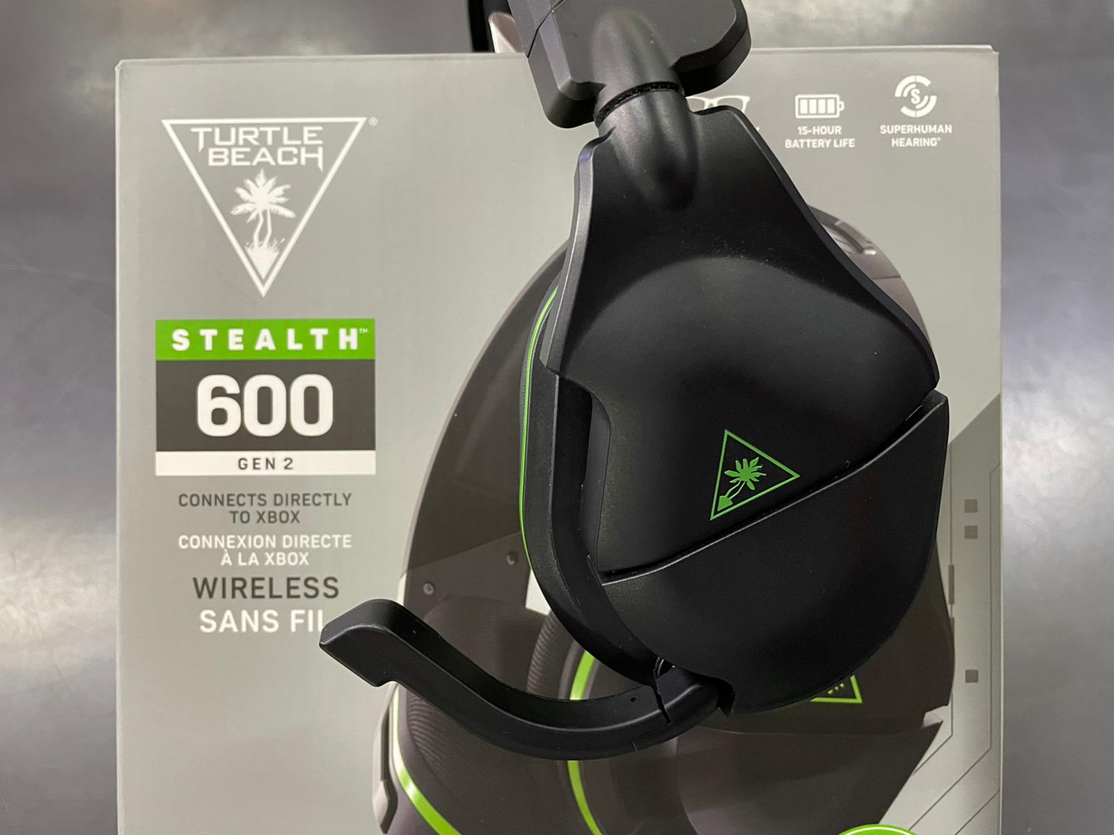 Cuffie Turtle Beach Stealth 600 gen2 Xbox - immagine 3