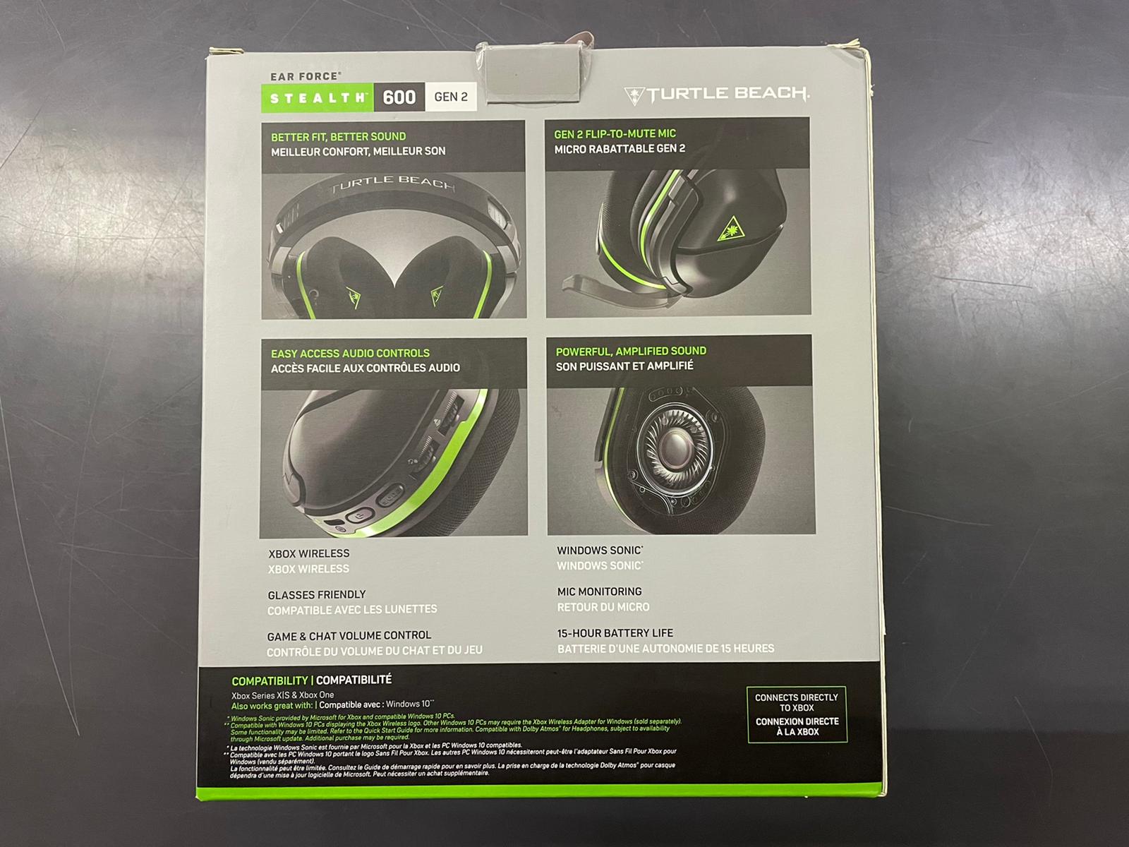 Cuffie Turtle Beach Stealth 600 gen2 Xbox - immagine 2