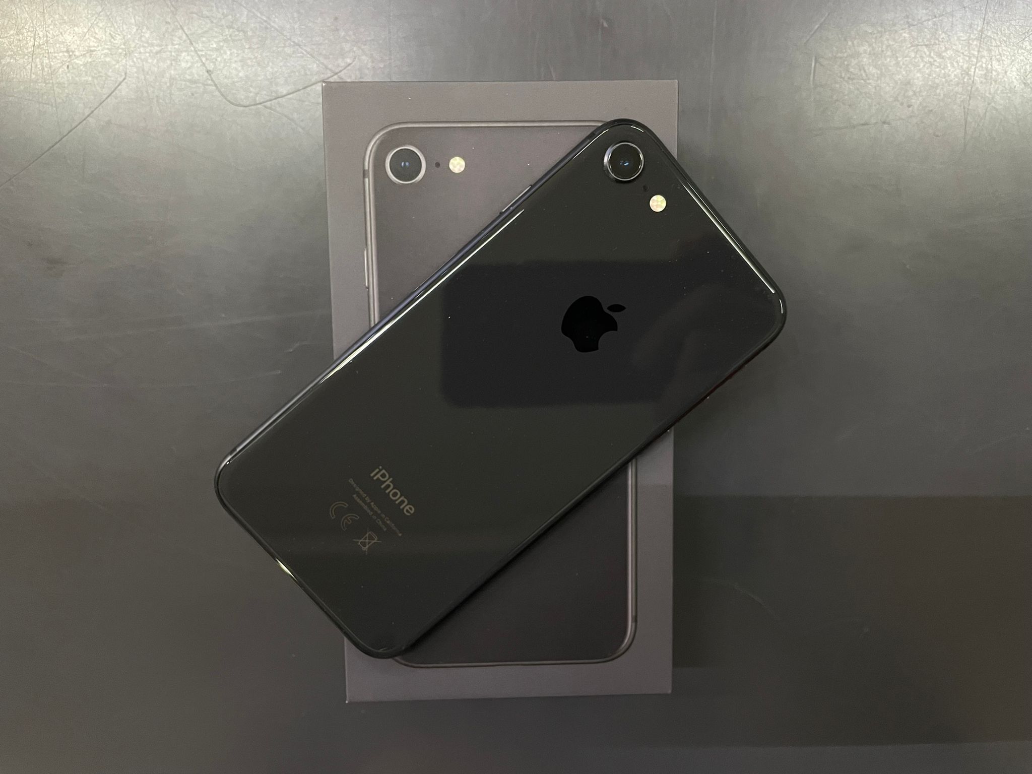 Apple Iphone 8 64Gb Grigio Siderale - immagine 4