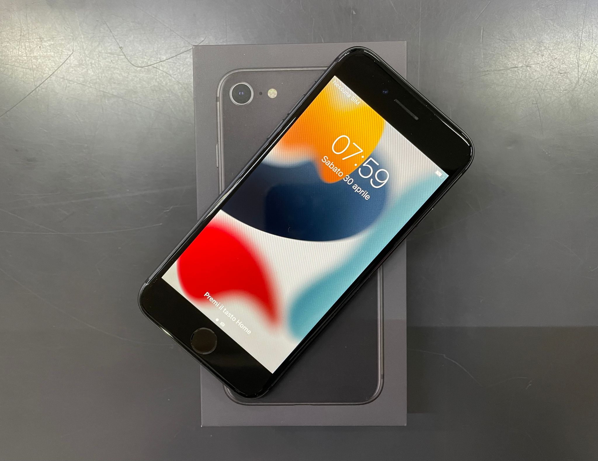 Apple Iphone 8 64Gb Grigio Siderale