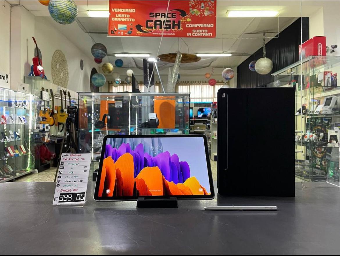 Samsung Galaxy Tab S7 6Gb 128Gb + Pen