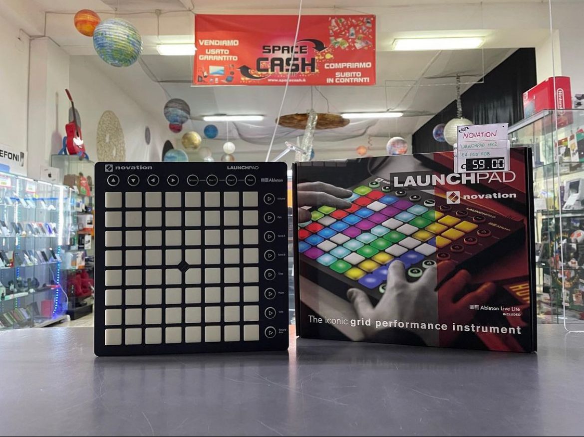 Novation Launchpad MK2 Come Nuovo
