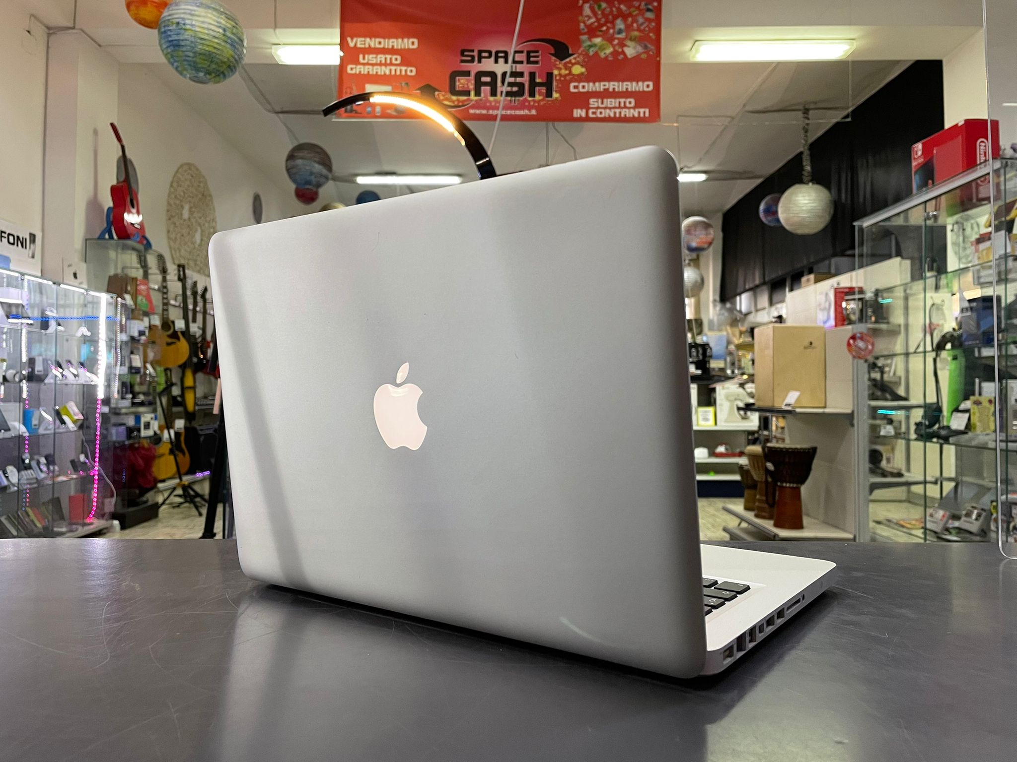 Macbook Pro Late 2012 Corei5 16Gb 256Gb ssd - immagine 4