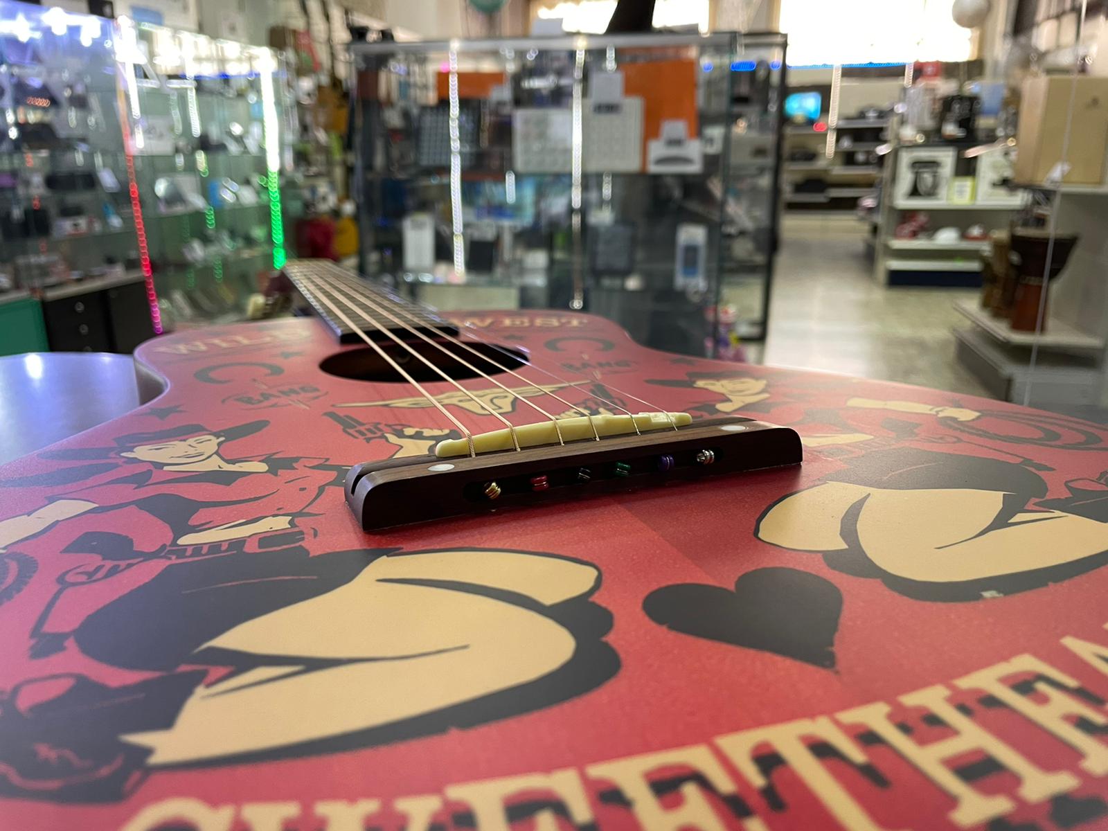 Gretsch G4530 Wild West Edizione Limitata - immagine 6