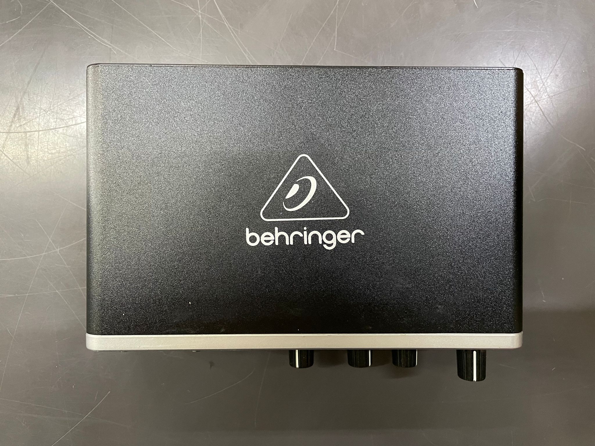 BEHRINGER UMC202HD Scheda Audio Usb - immagine 2