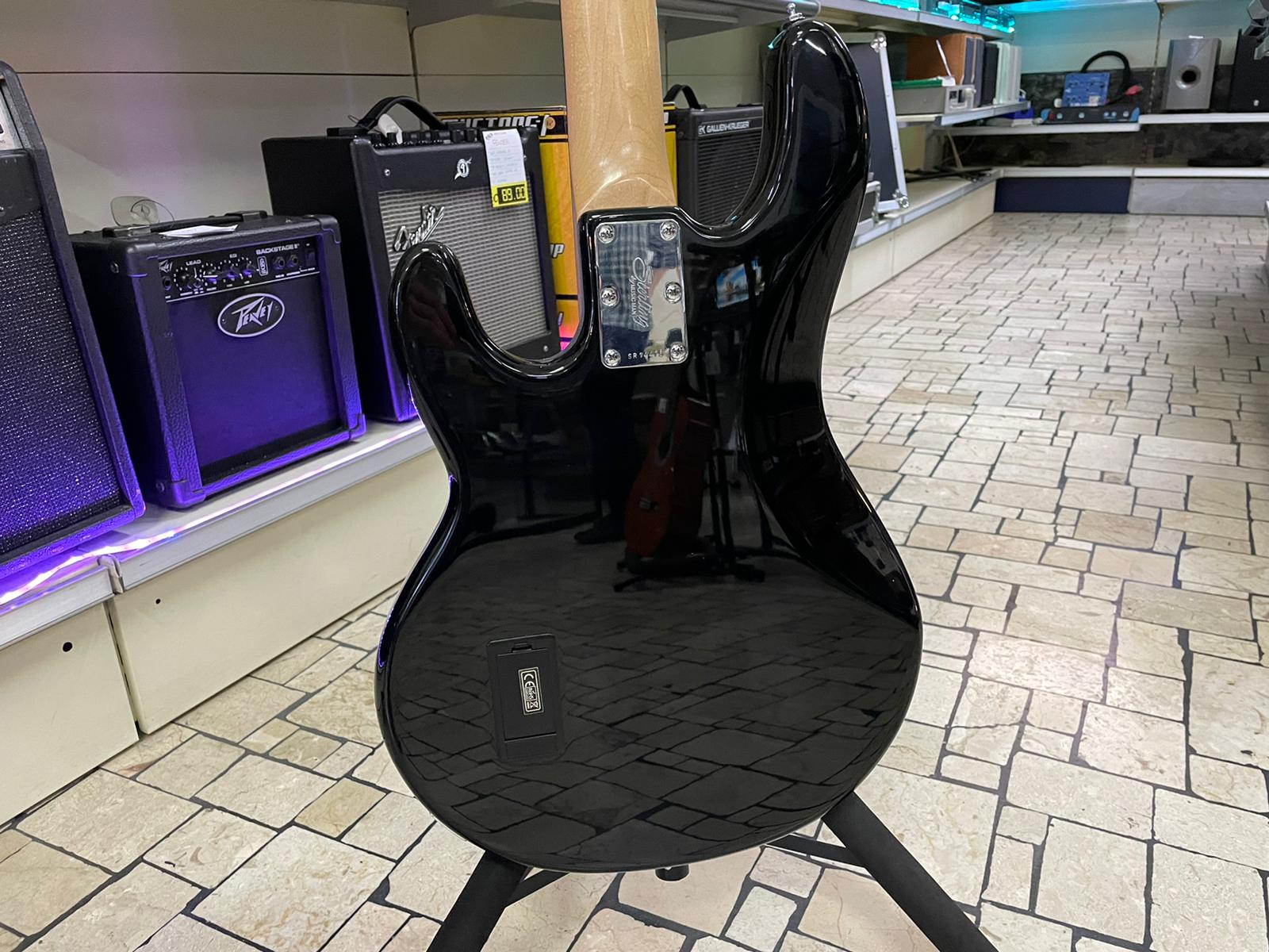 Sterling by Music Man Stingray Ray34 Basso - immagine 6