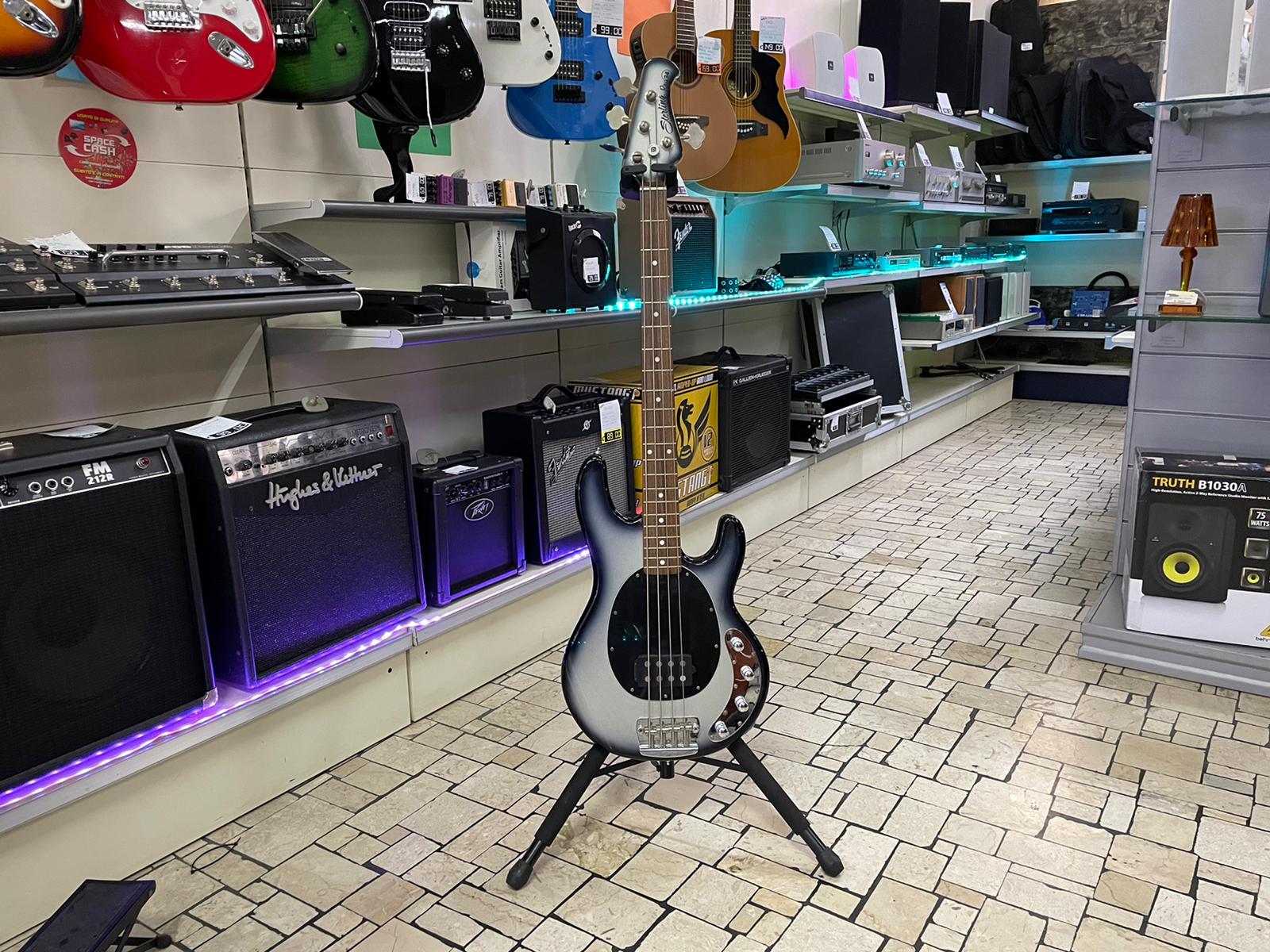Sterling by Music Man Stingray Ray34 Basso - immagine 5