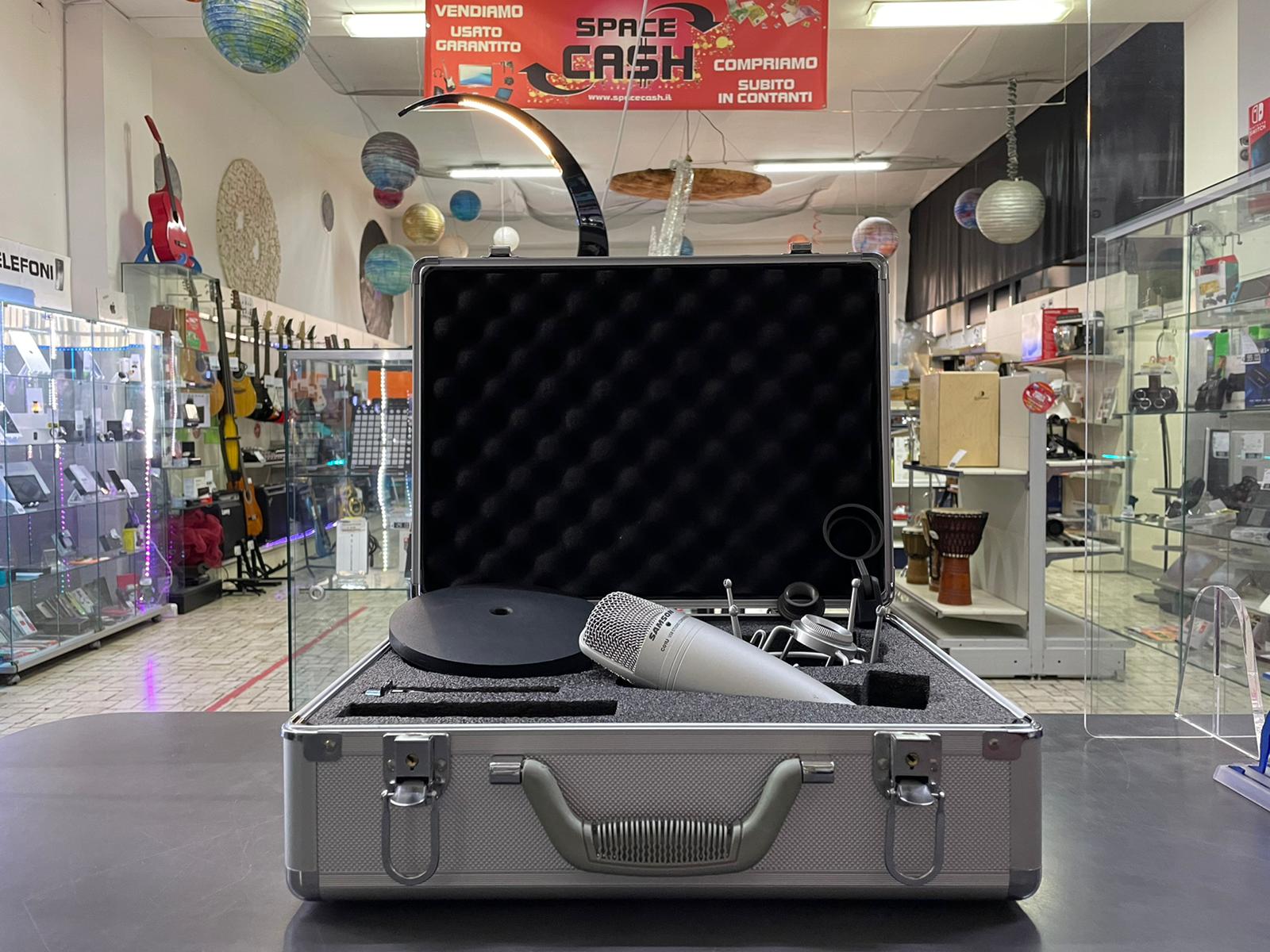 Samson C01u Recording Podcasting Pack - immagine 2
