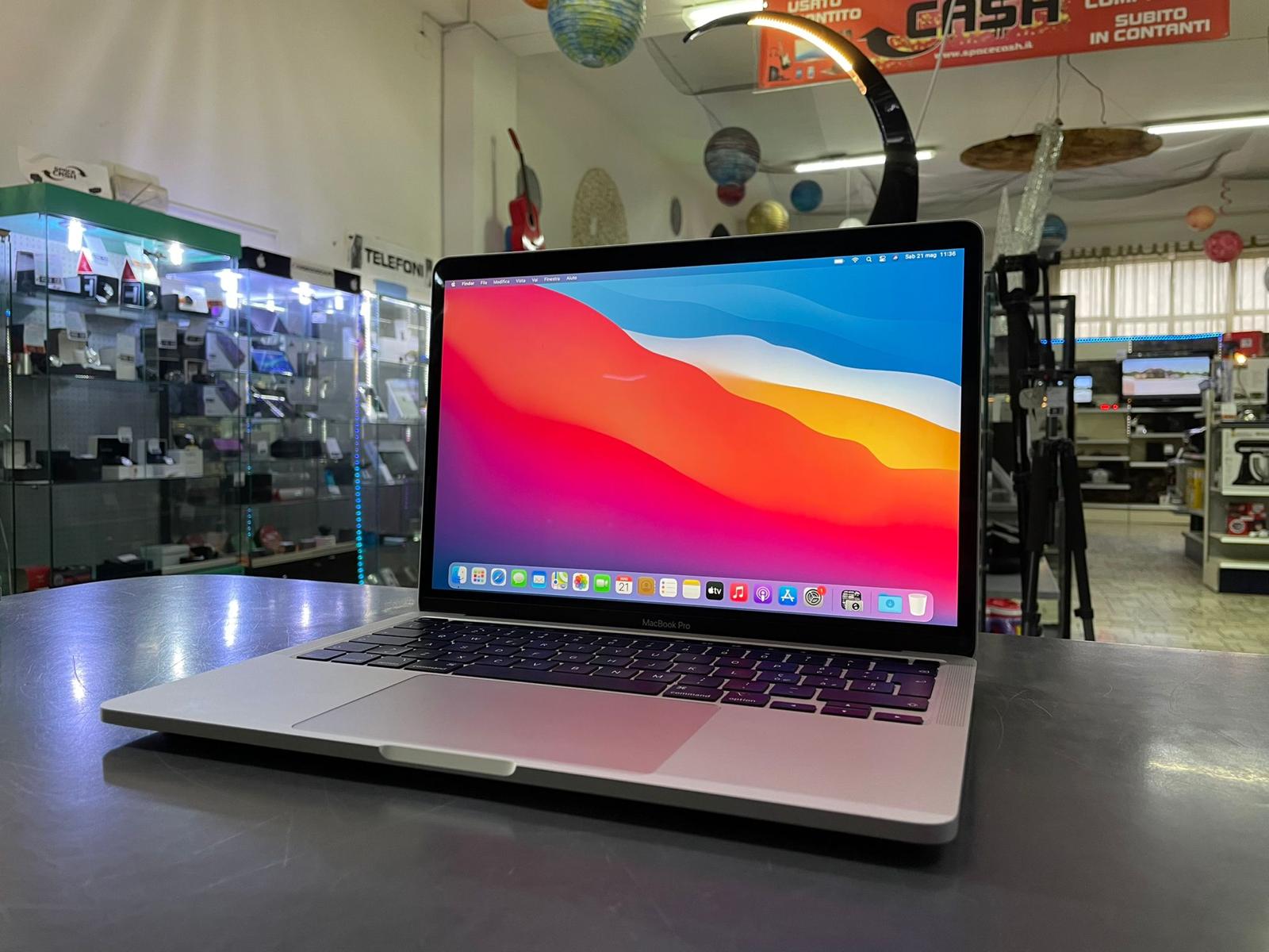 Apple Macbook Pro 13 A2251 Garanzia 22/01/22 - immagine 5