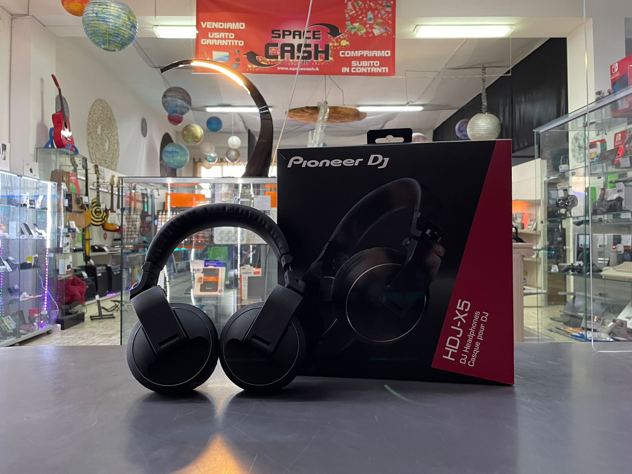 Pioneer HDJ-X5 Cuffie Dj
