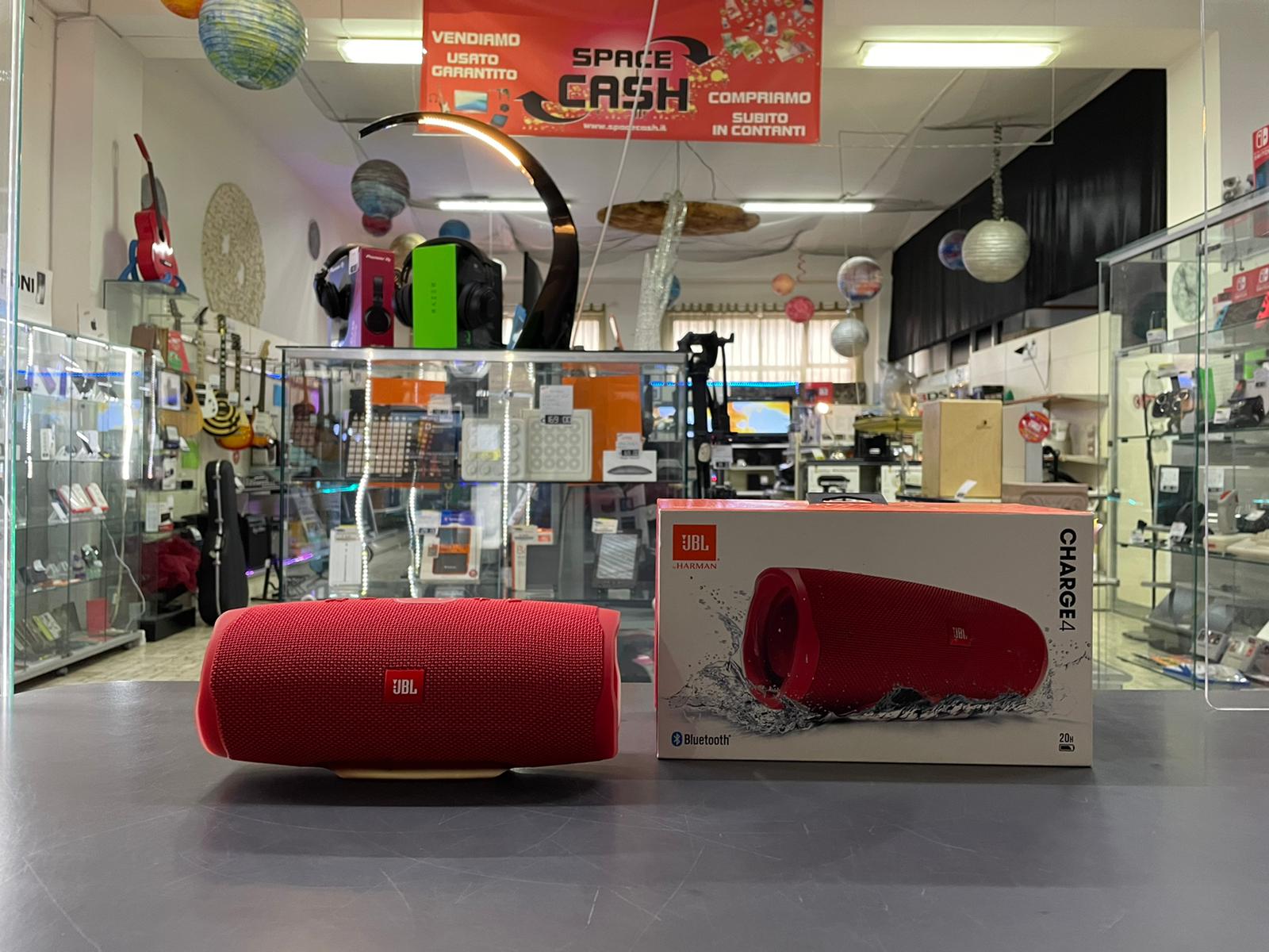 JBL Charge 4 Altoparlante Bluetooth