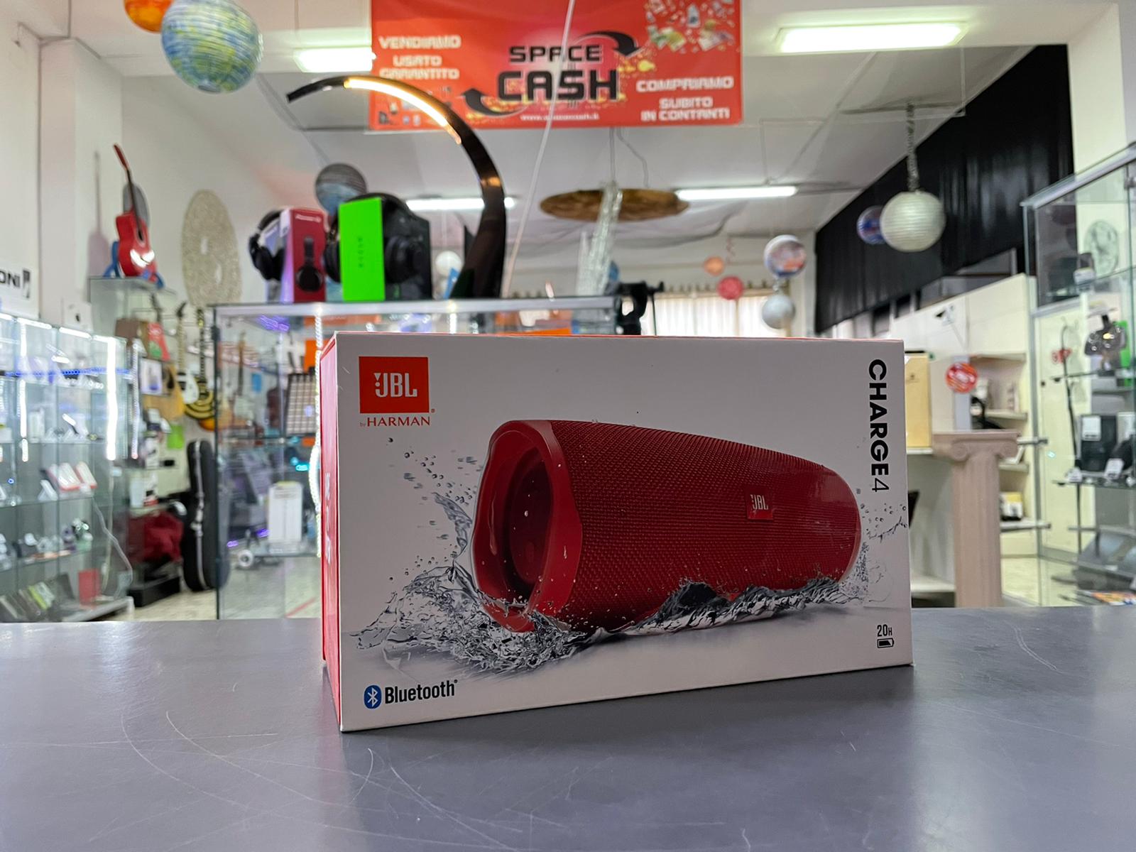 JBL Charge 4 Altoparlante Bluetooth - immagine 2