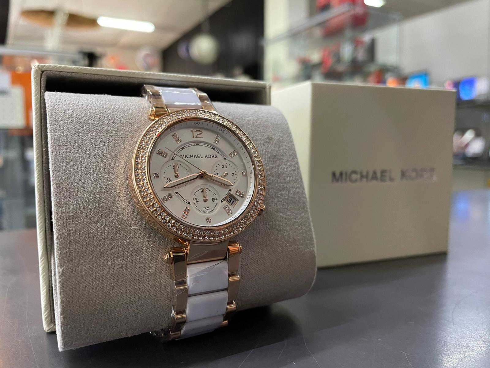 Michael Koors Parker MK5774 Donna Nuovo - immagine 3