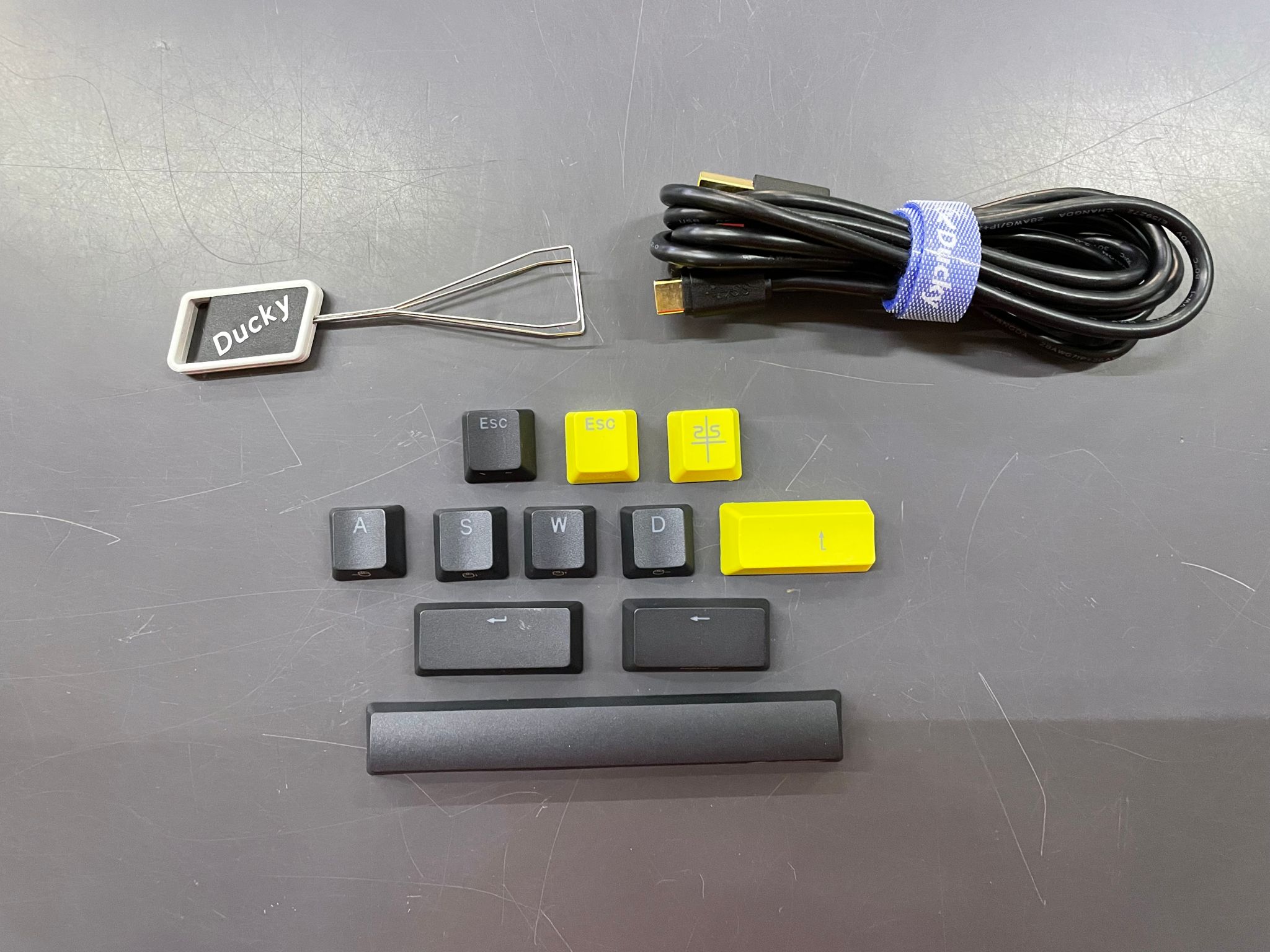 Ducky One 2 Mini Tastiera Gaming Meccanica - immagine 3