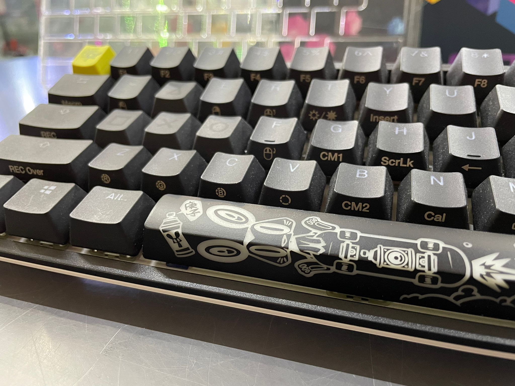 Ducky One 2 Mini Tastiera Gaming Meccanica - immagine 2