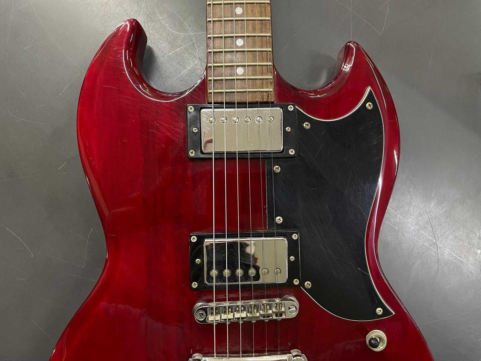 Epiphone EPI SG Diavoletto Chitarra Elettrica