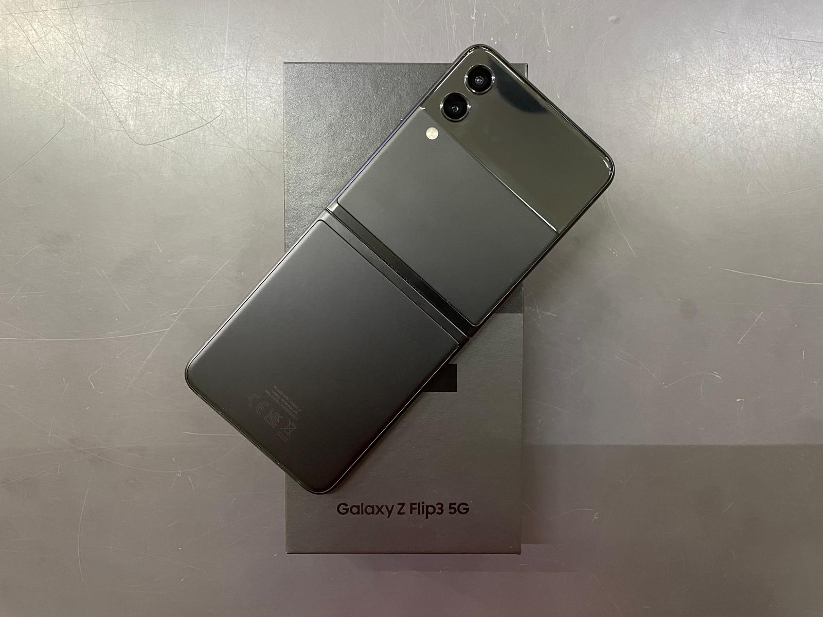 Samsung Galaxy Z Flip 3 5G 19/09/21 - immagine 3