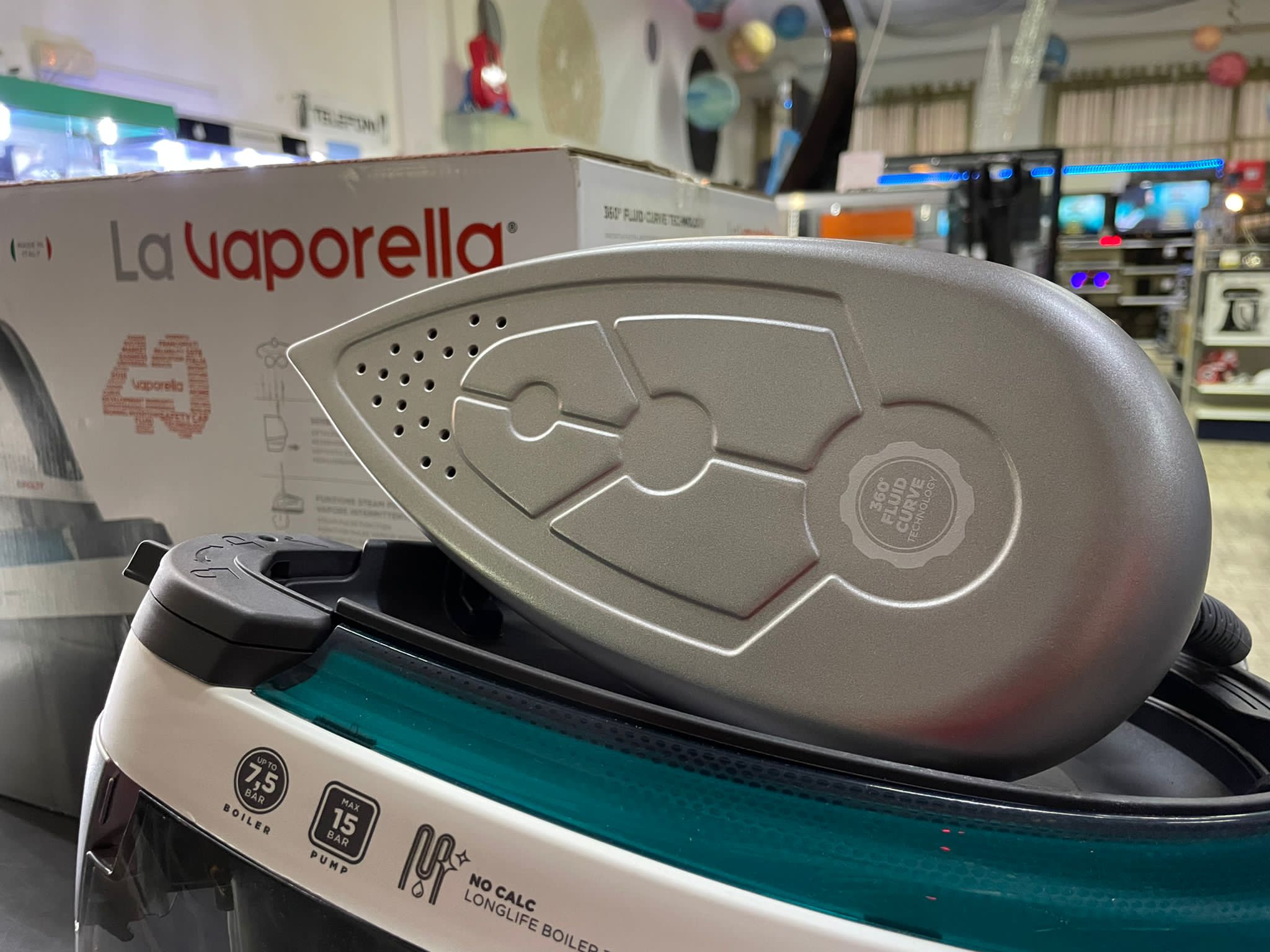 La Vaporella Polti XT100C Nuova - immagine 4