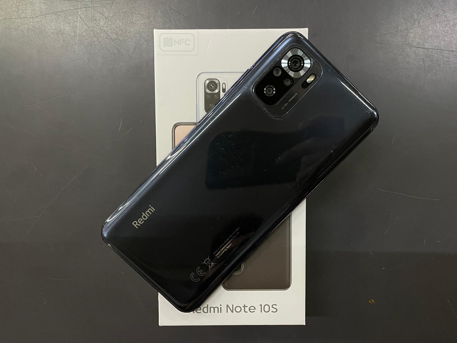Redmi Note 10s 6Gb 128Gb Garanzia 13/01/22 - immagine 3