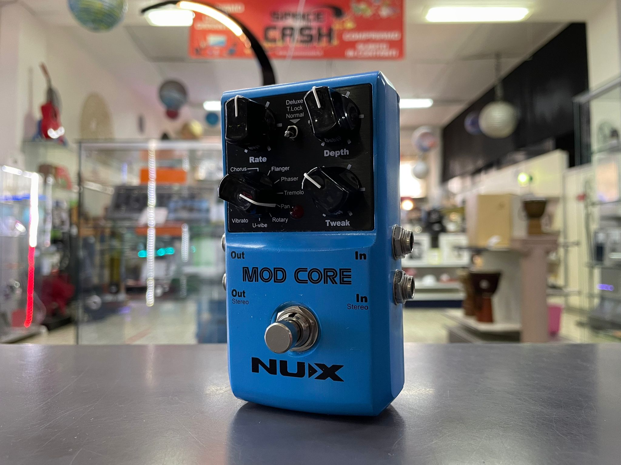 Nux Mod Core Pedale Modulazione