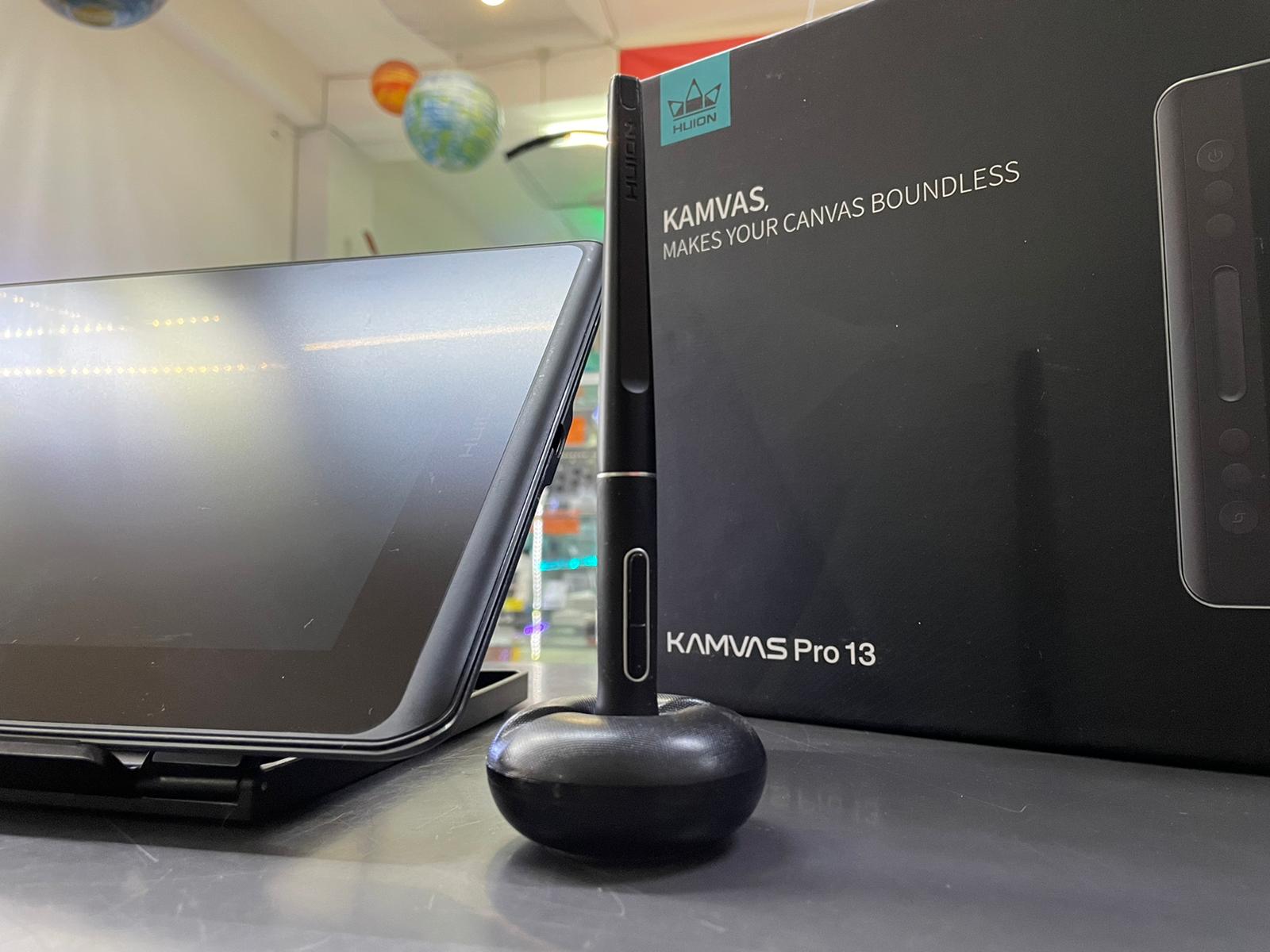 HUION Kamvas Pro 13 Tavoletta Grafica - immagine 4