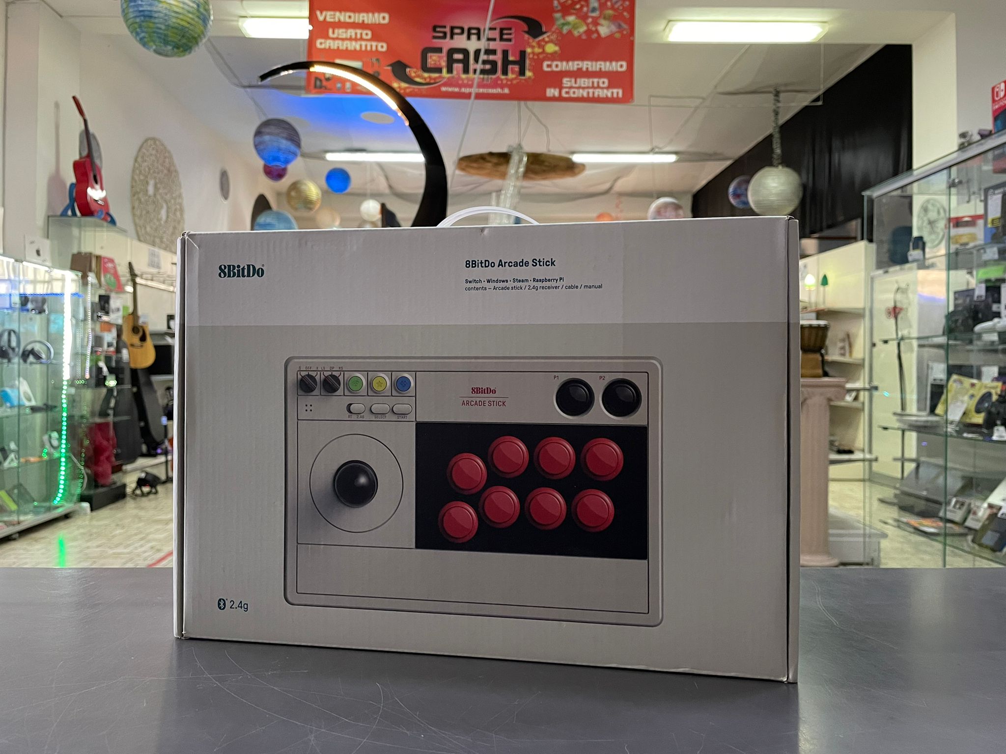 Arcade Stick 8BitDo - immagine 2