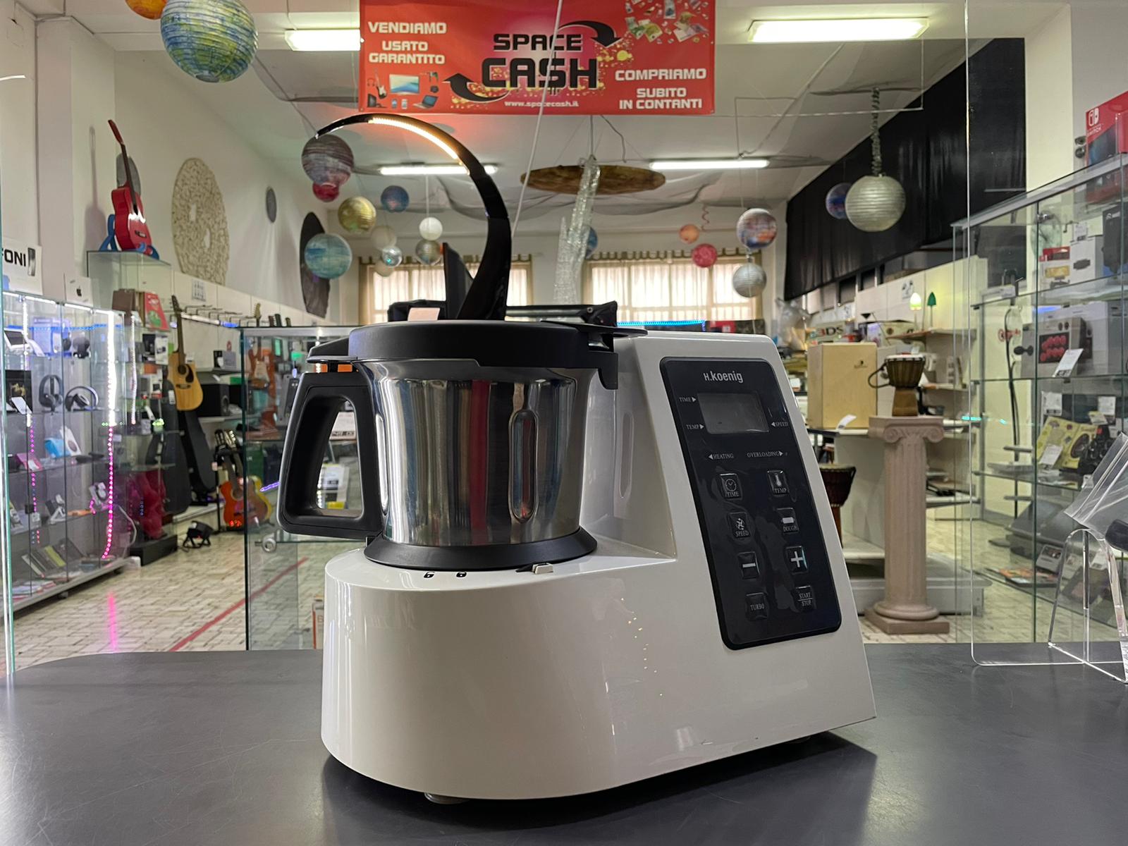 KOENIG HKM 1028 Cooking Machine