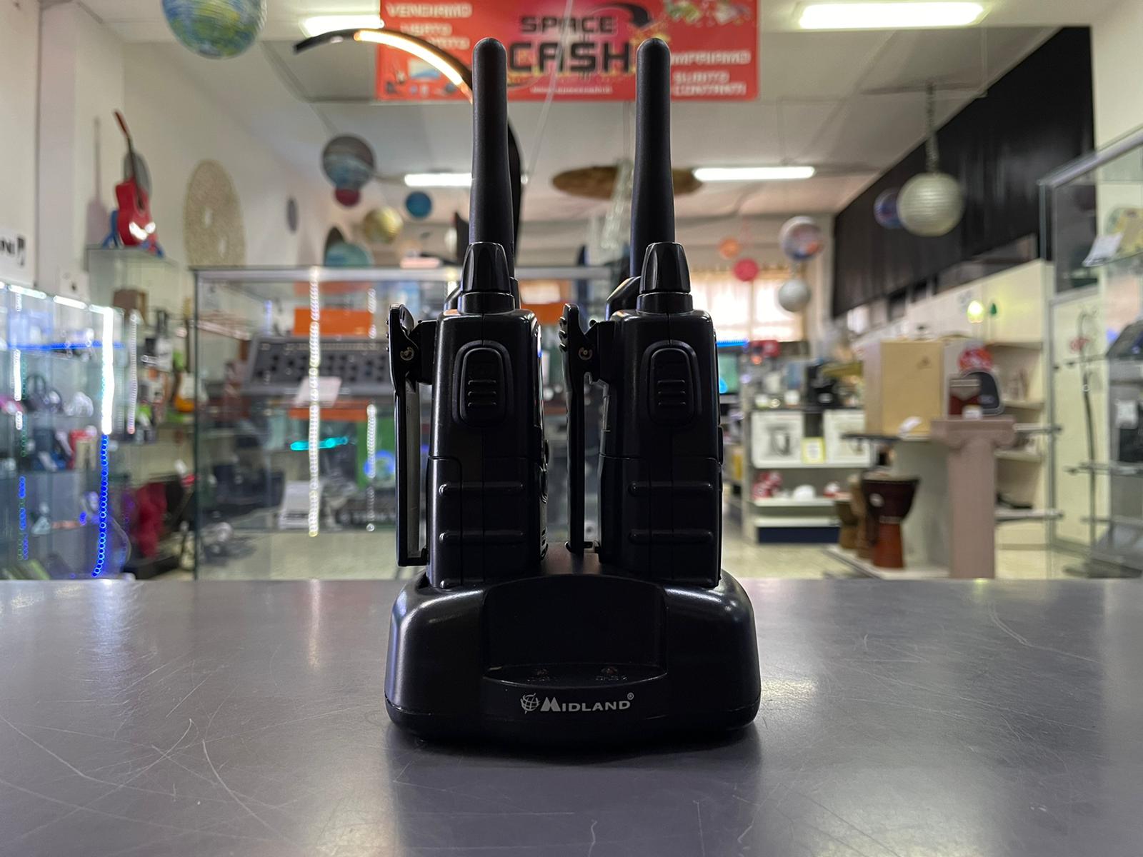 MIDLAND G7 Coppia Walkie Talkie - immagine 3