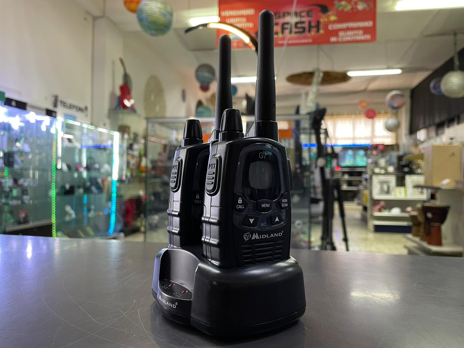 MIDLAND G7 Coppia Walkie Talkie - immagine 2