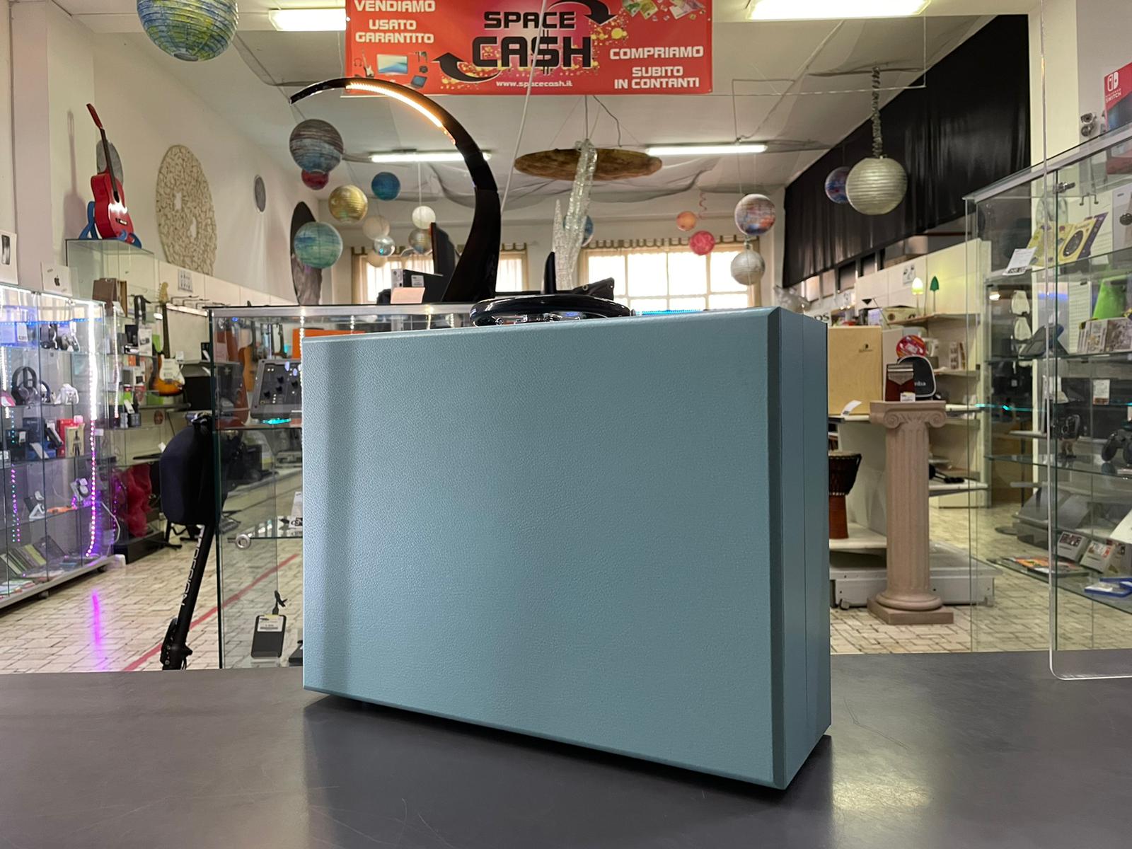ION Vinyl Transport Giradischi Valigetta Portatile - immagine 3