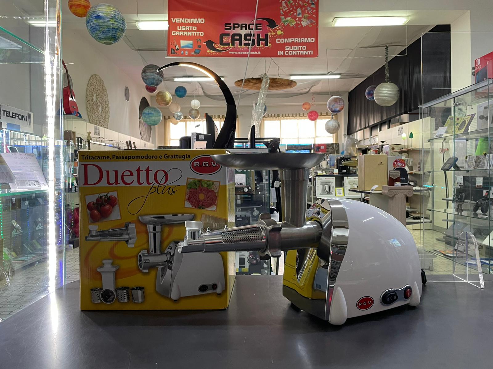 RGV Duetto Plus Multifunzione