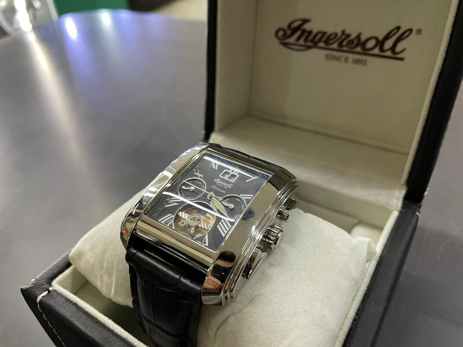 INGERSOLL Georgia IN8200 Automatico - immagine 3
