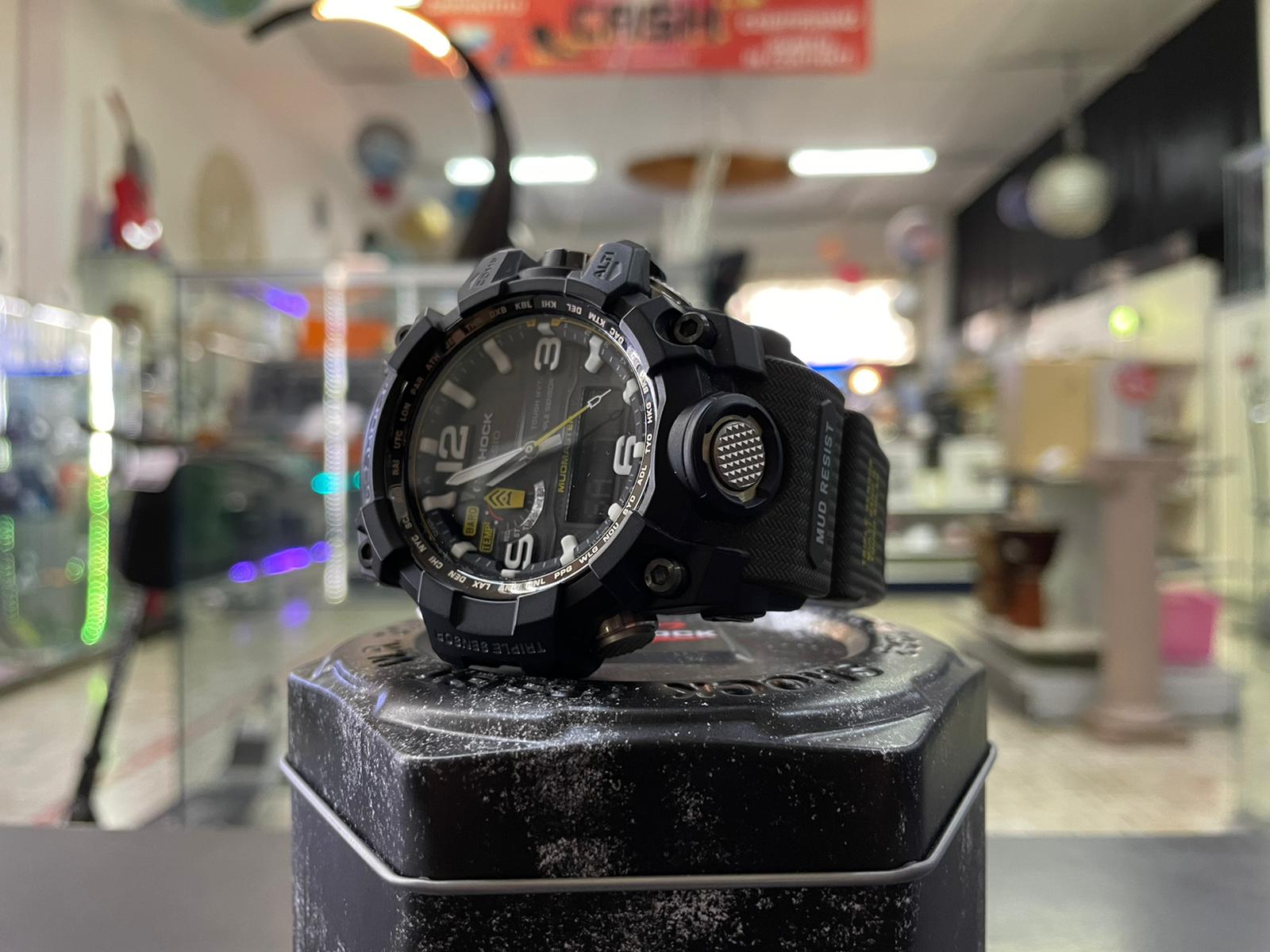 CASIO GWG1000 Mudmuster Garanzia 05/03/22 - immagine 5