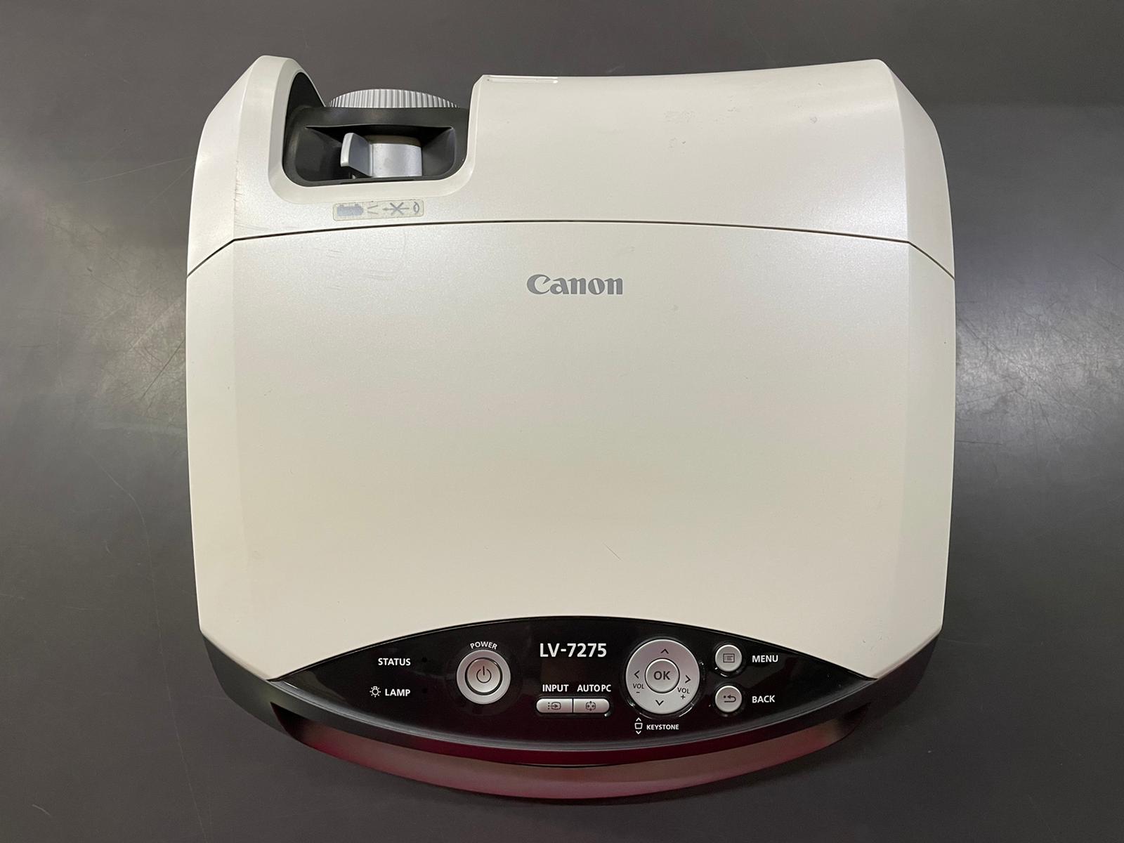 Videoproiettore Canon LV 7275 - immagine 2