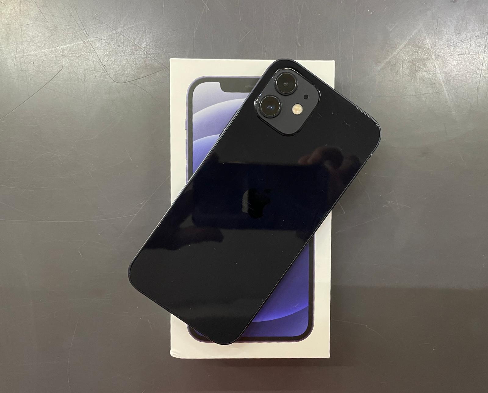 IPHONE 12 256GB Garanzia 13/09/21 - immagine 3