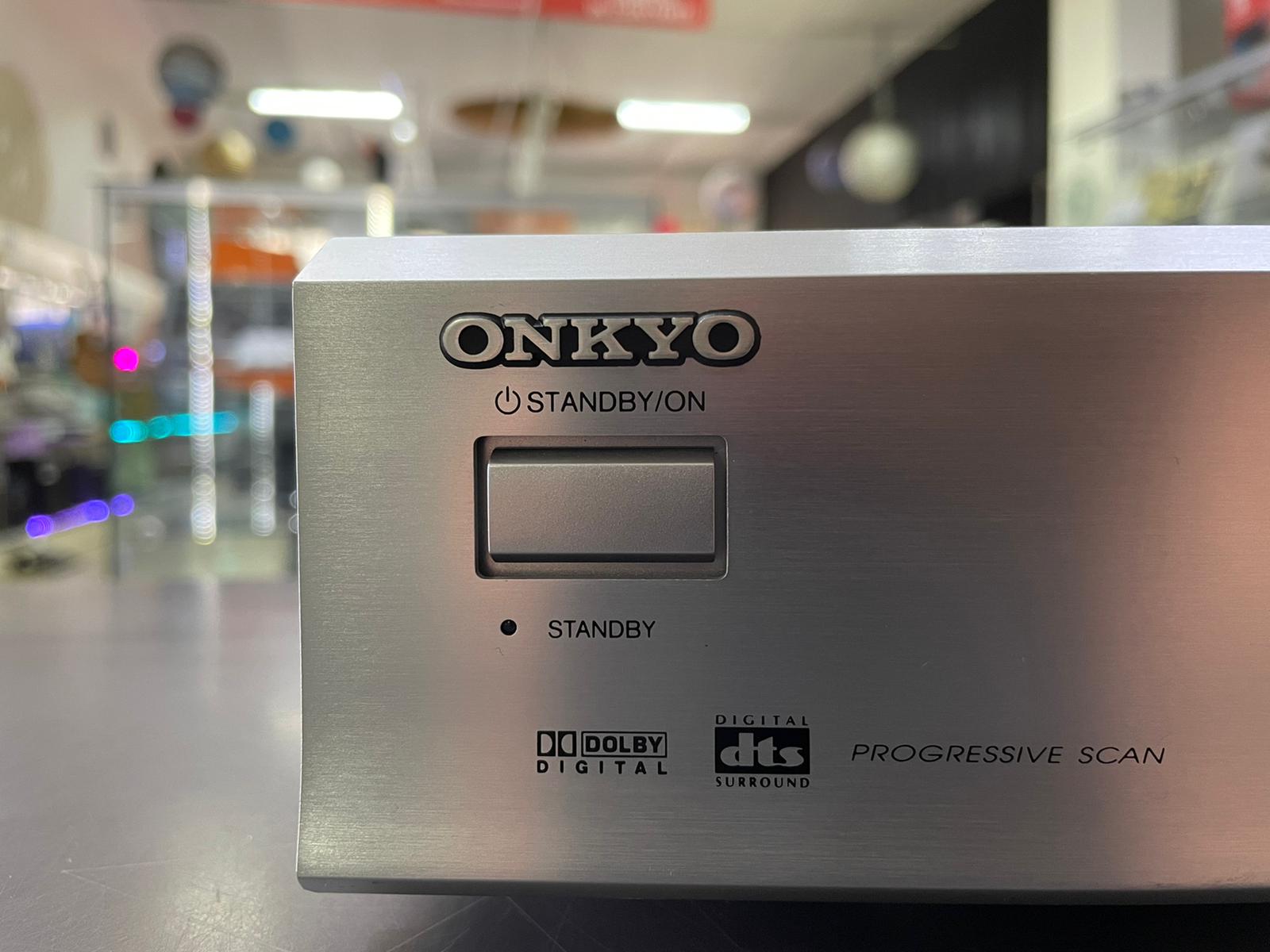 ONKYO DV-SP503 DVD Player - immagine 5