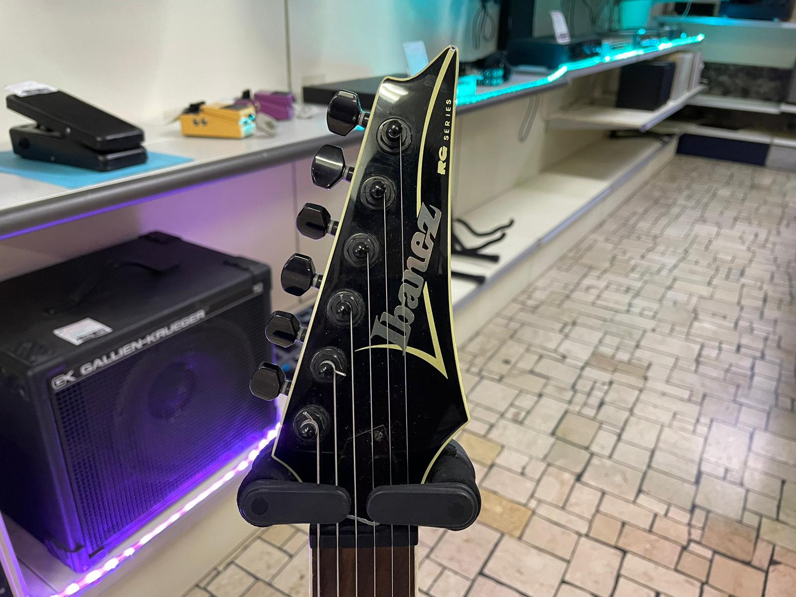IBANEZ RG2ex1 Chitarra Elettrica - immagine 2