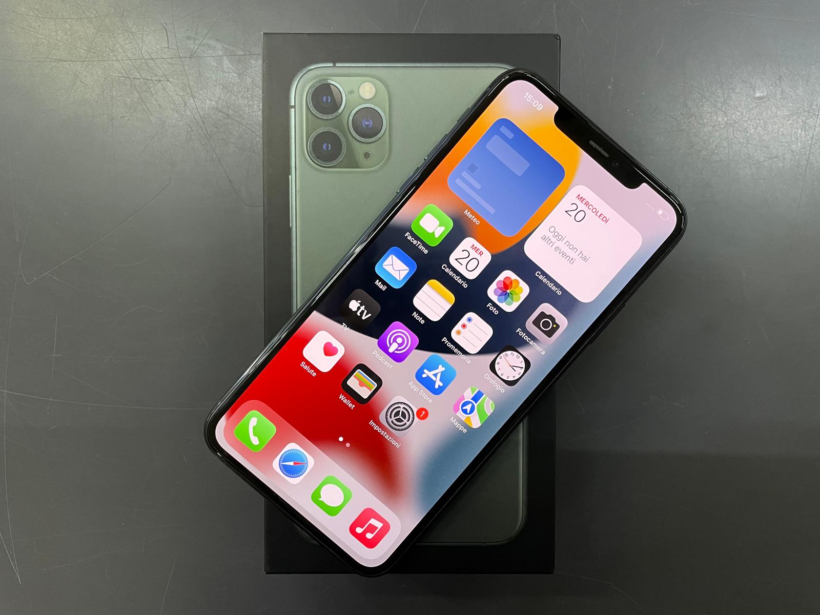 APPLE Iphone 11 Pro Max 256Gb