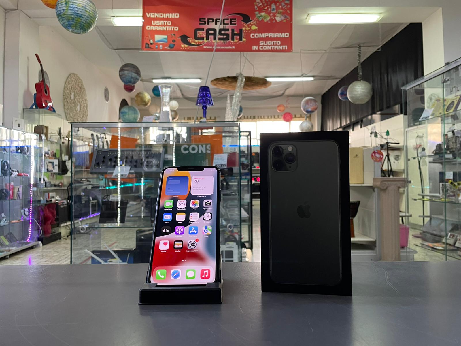 APPLE Iphone 11 Pro Max 256Gb - immagine 2